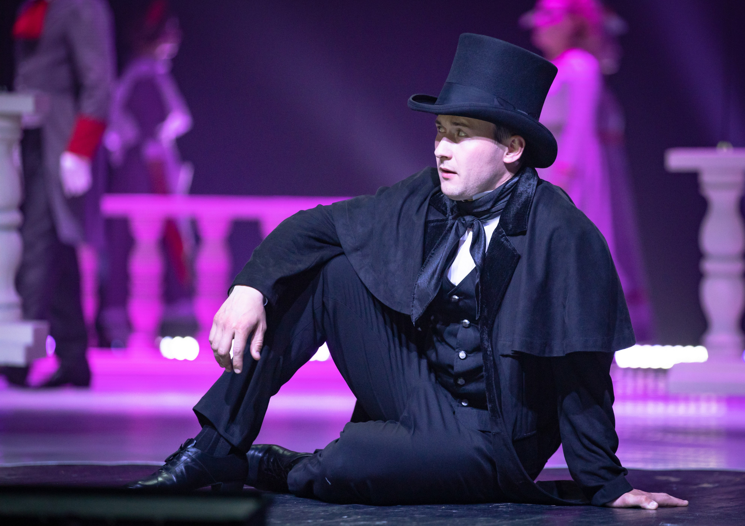 Горе От Ума? Комсомольский-на-Амуре Драматический театр. Фотограф. г. Южно-Сахалинск. Олег Толстов