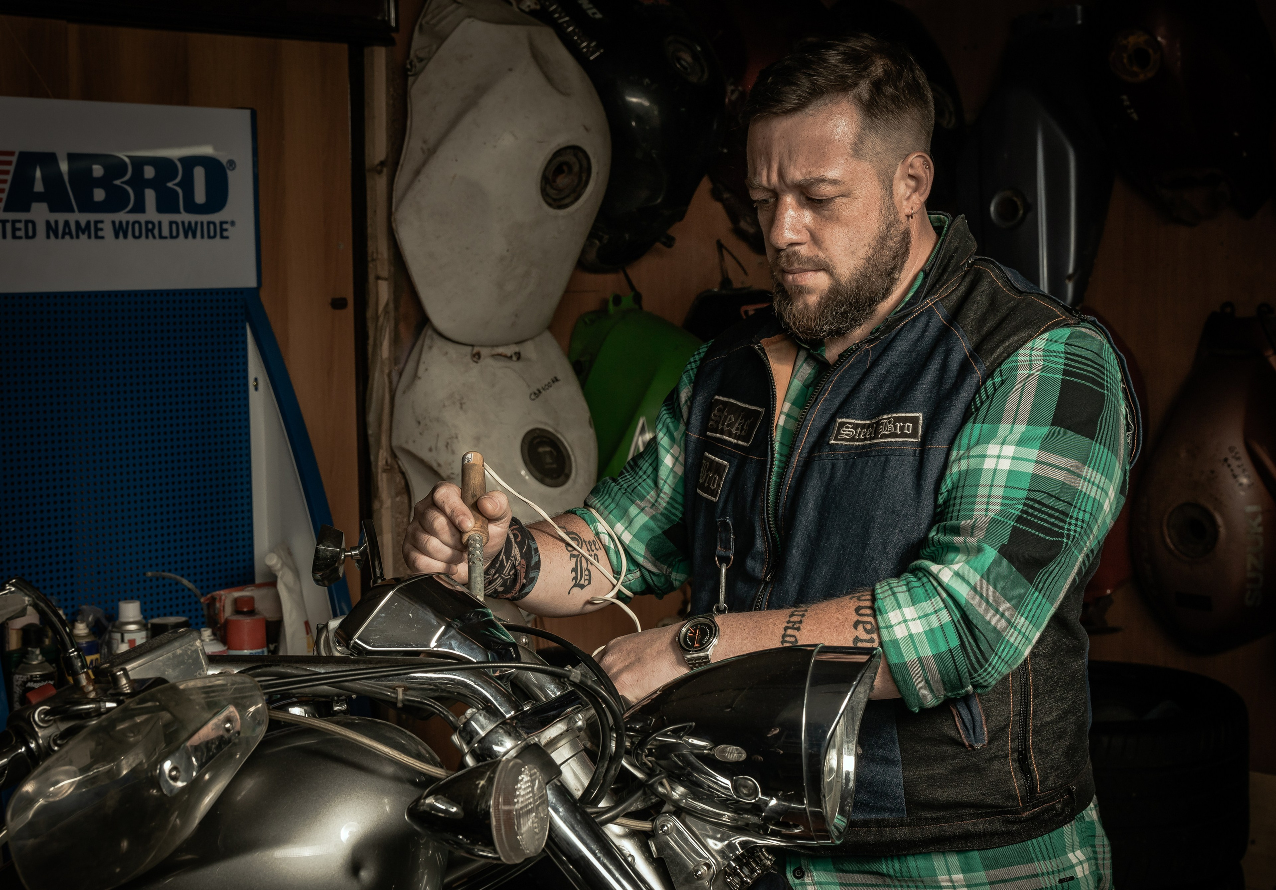 Фотограф. г. Южно-Сахалинск. Олег Толстов