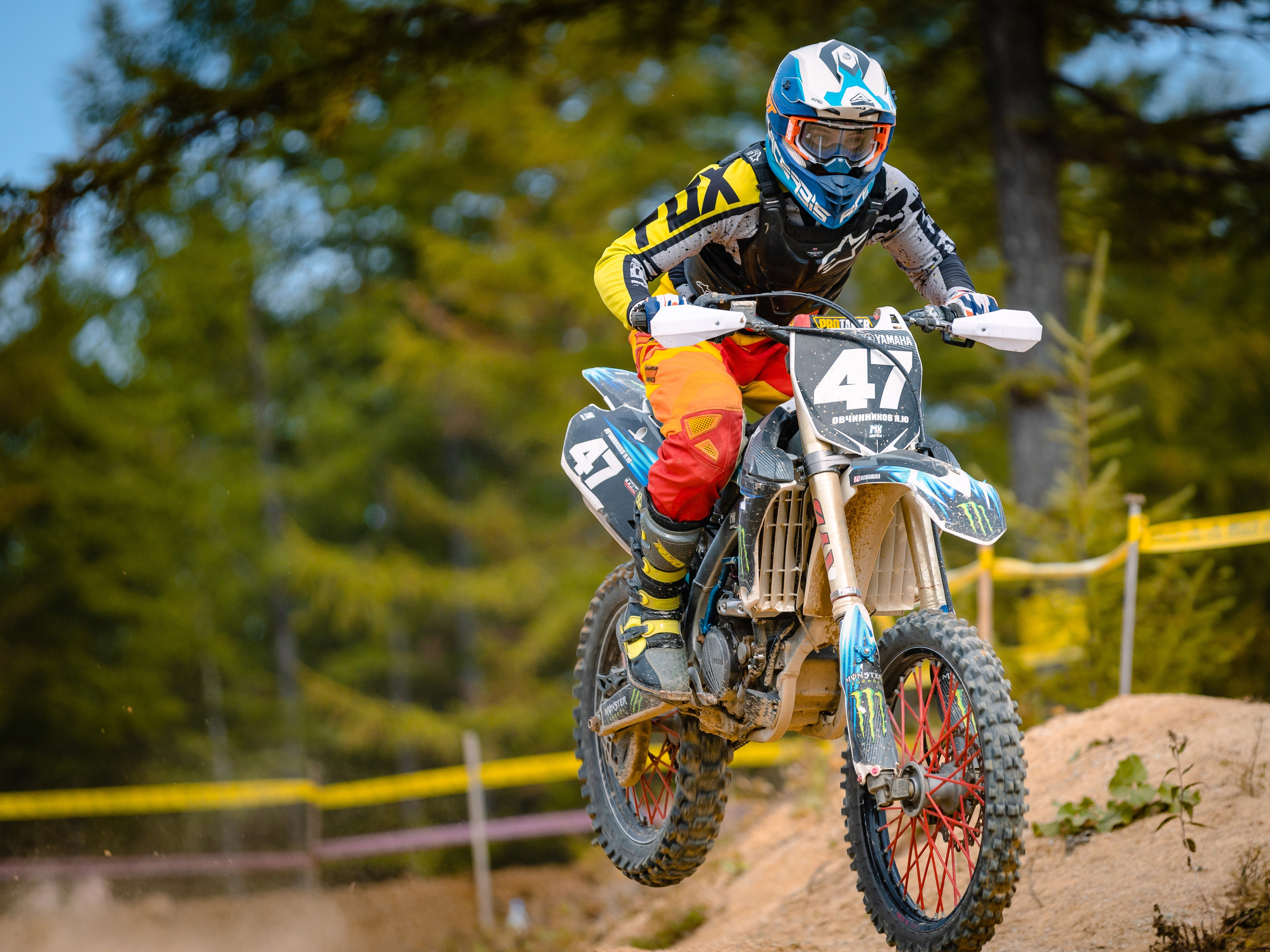 Мотофестиваль OPR (Open Pit Race) 2025. Фотограф. г. Южно-Сахалинск. Олег Толстов