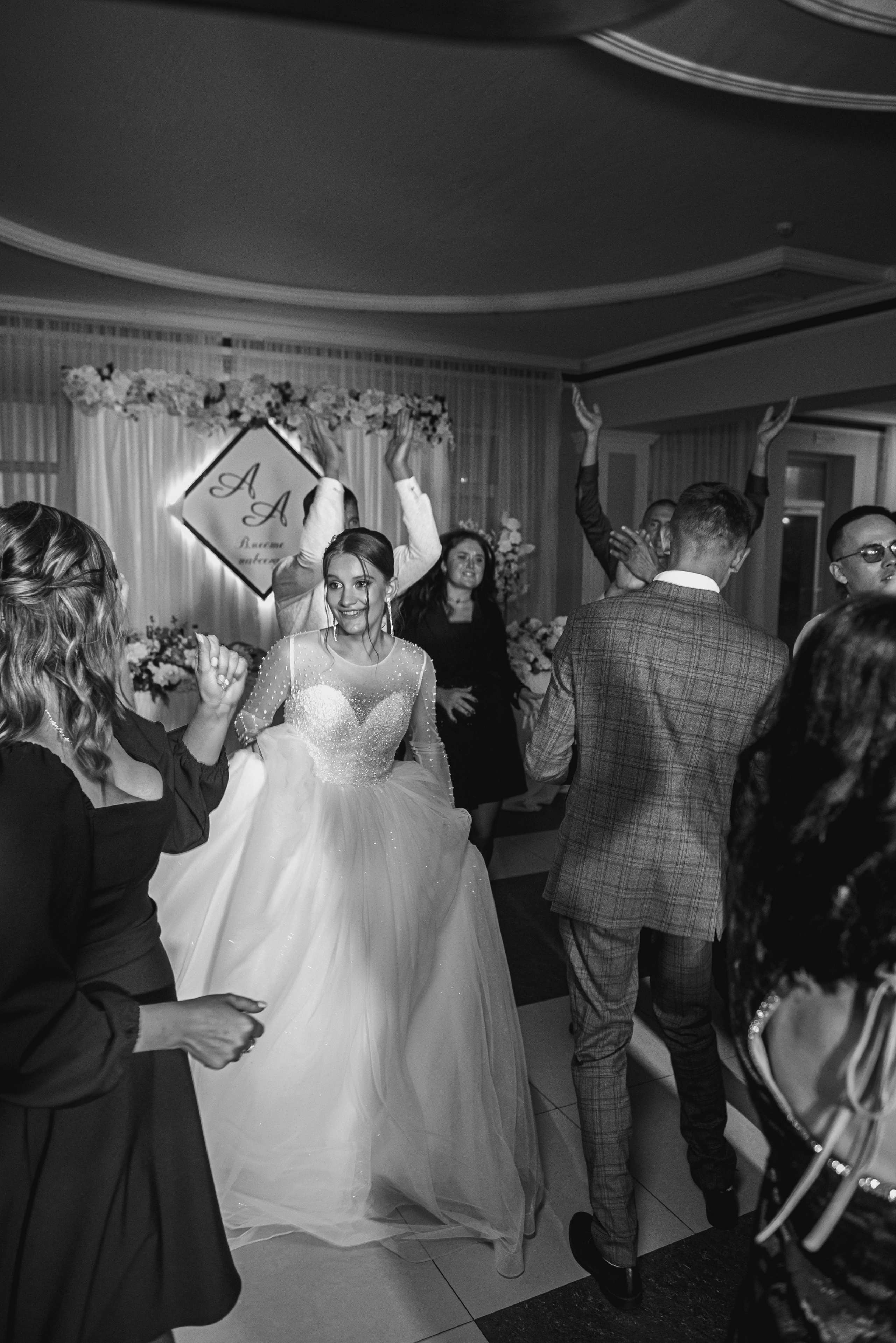 Андрей и Анна 11.11.23. Свадебный и семейный фотограф в Славянске-на-Кубани Прохорова Алёна