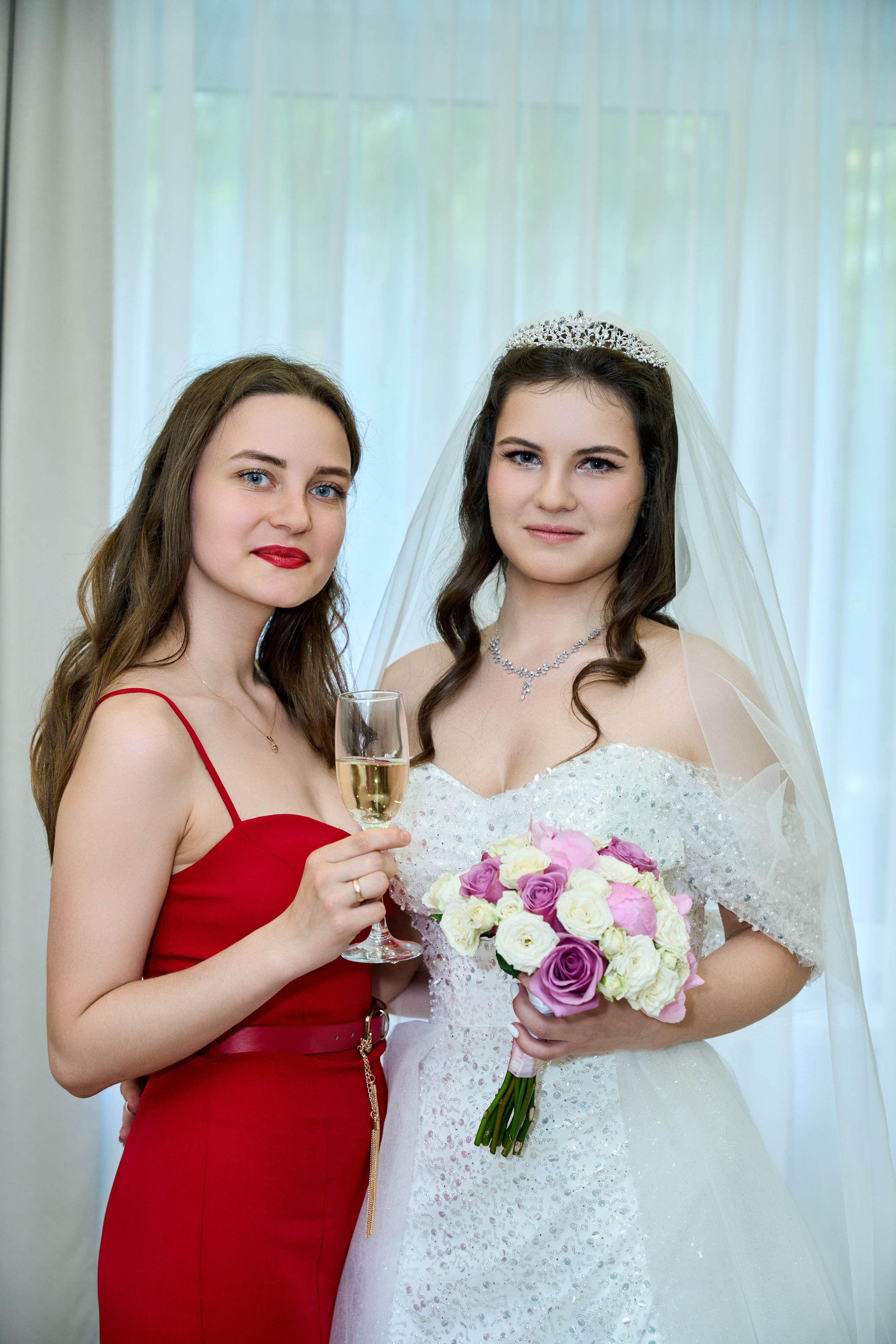 Денис и Виктория. Свадебный и семейный фотограф в Москве