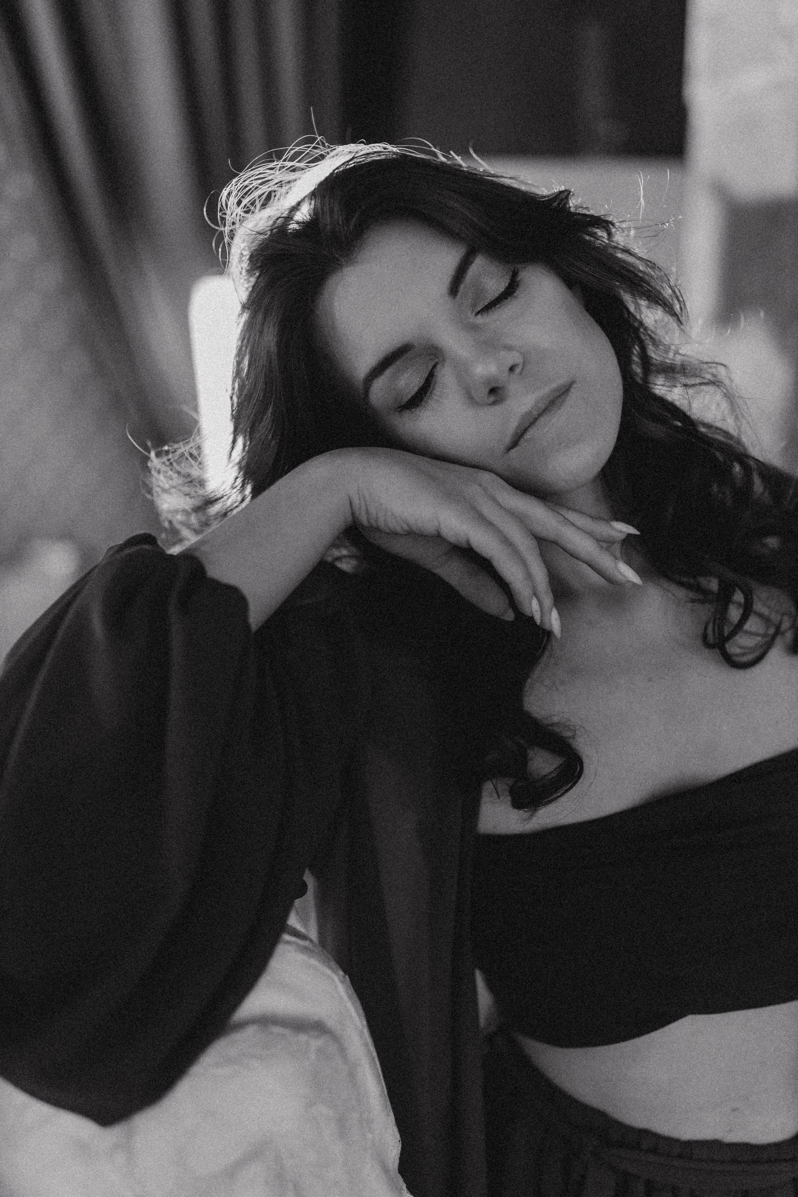 Катя. Фотограф в Петербурге Ольга Стрельченко