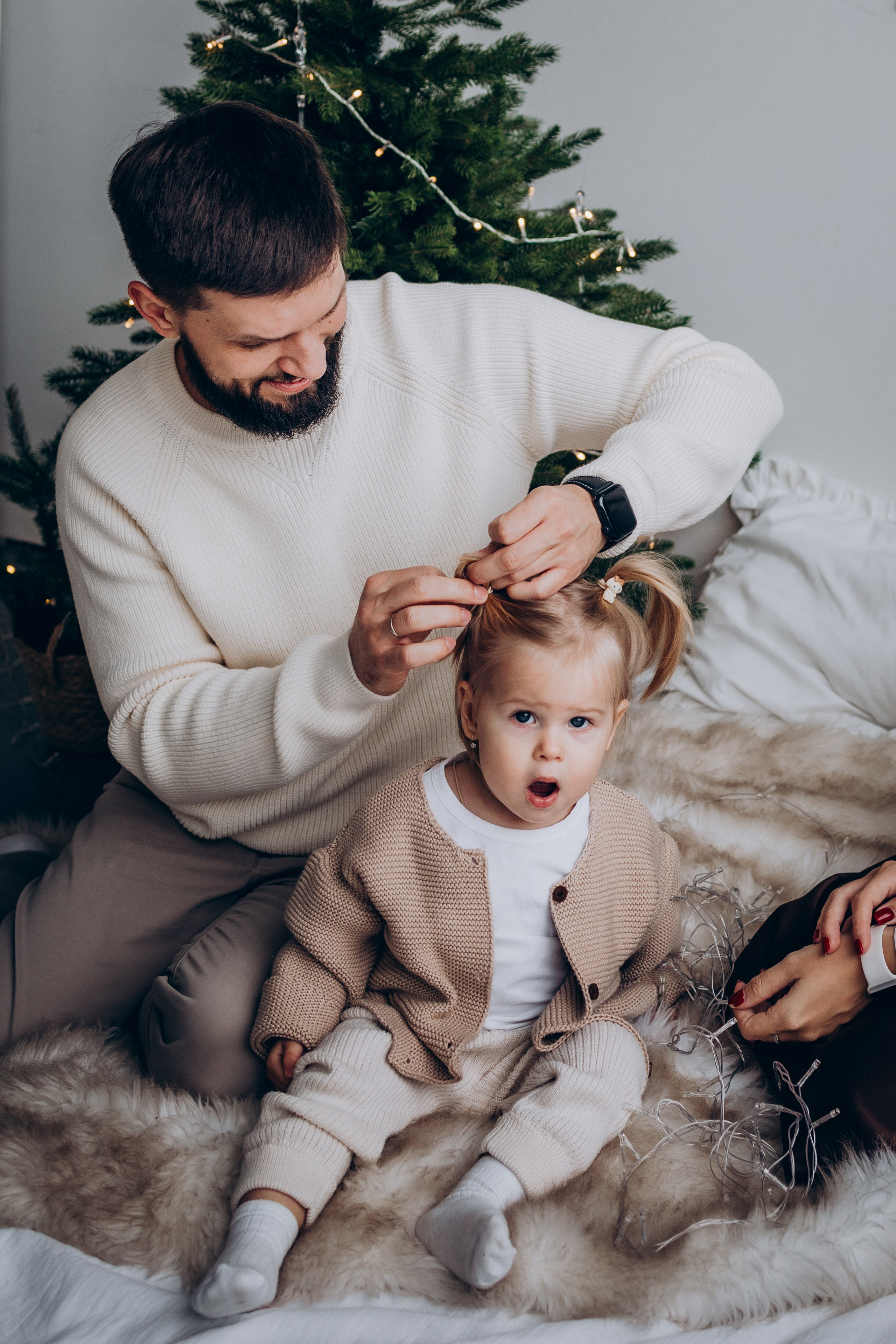Новый год в ожидании чудес. Фотограф в Санкт-Петербурге Светлана Арестова