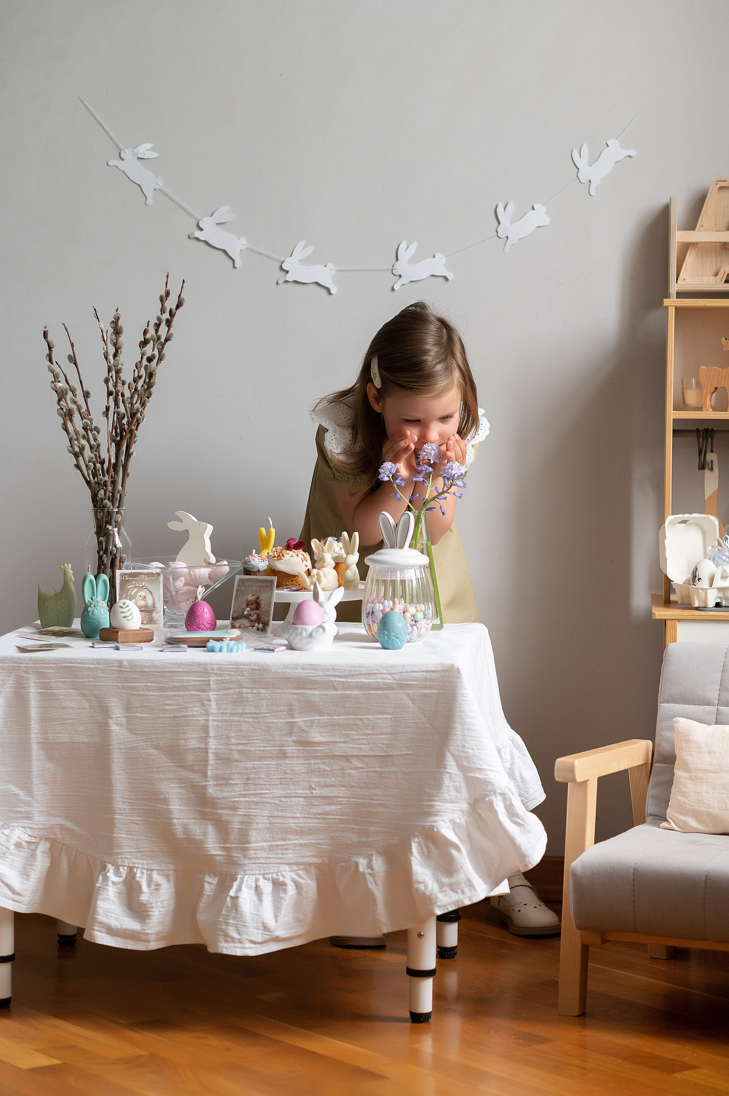 Пасха 25. Детский фотограф Абхазия