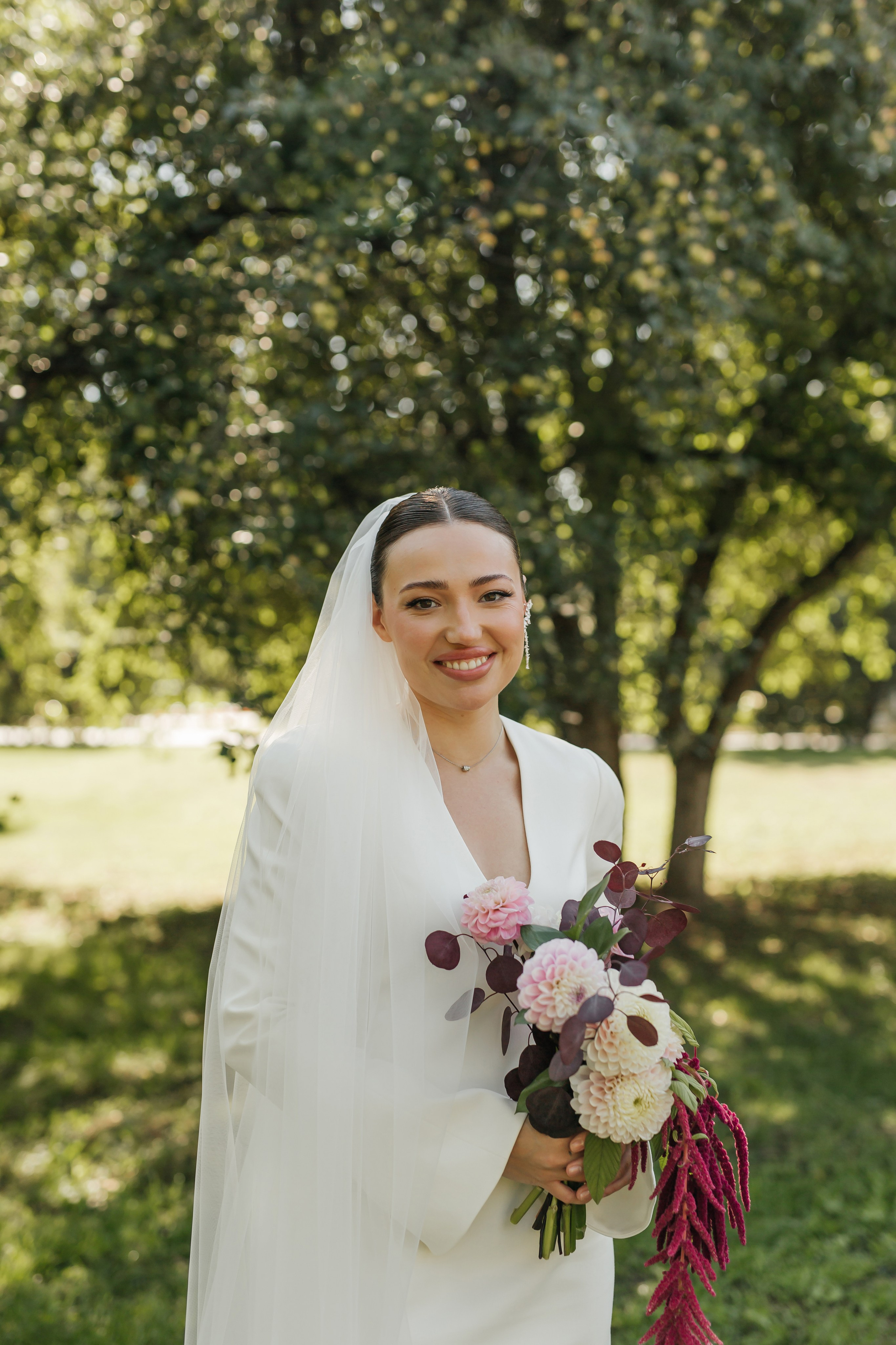 Анна и Иван. Свадебный фотограф Тюмень