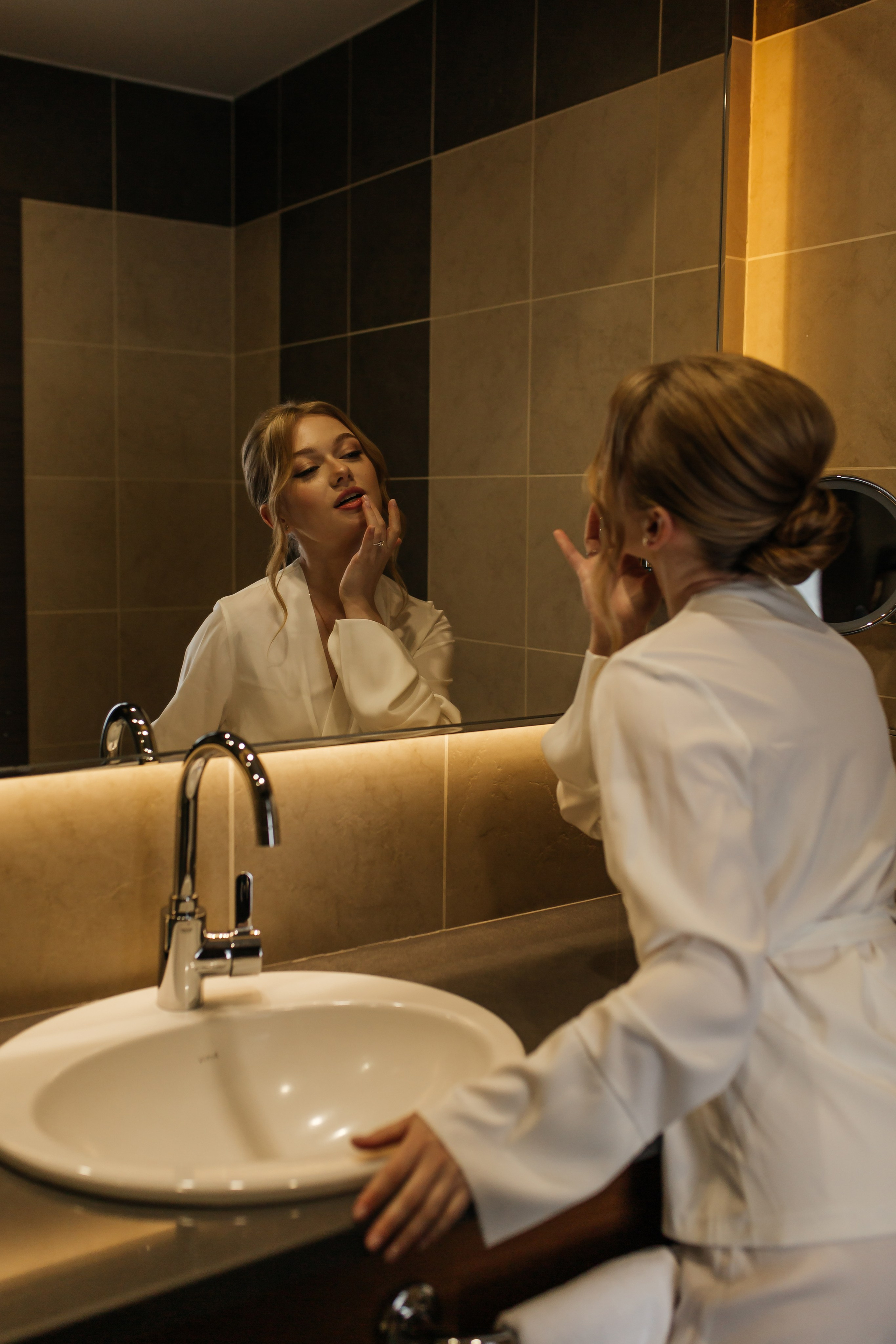 Анастасия. Утро невесты. Свадебный фотограф Тюмень