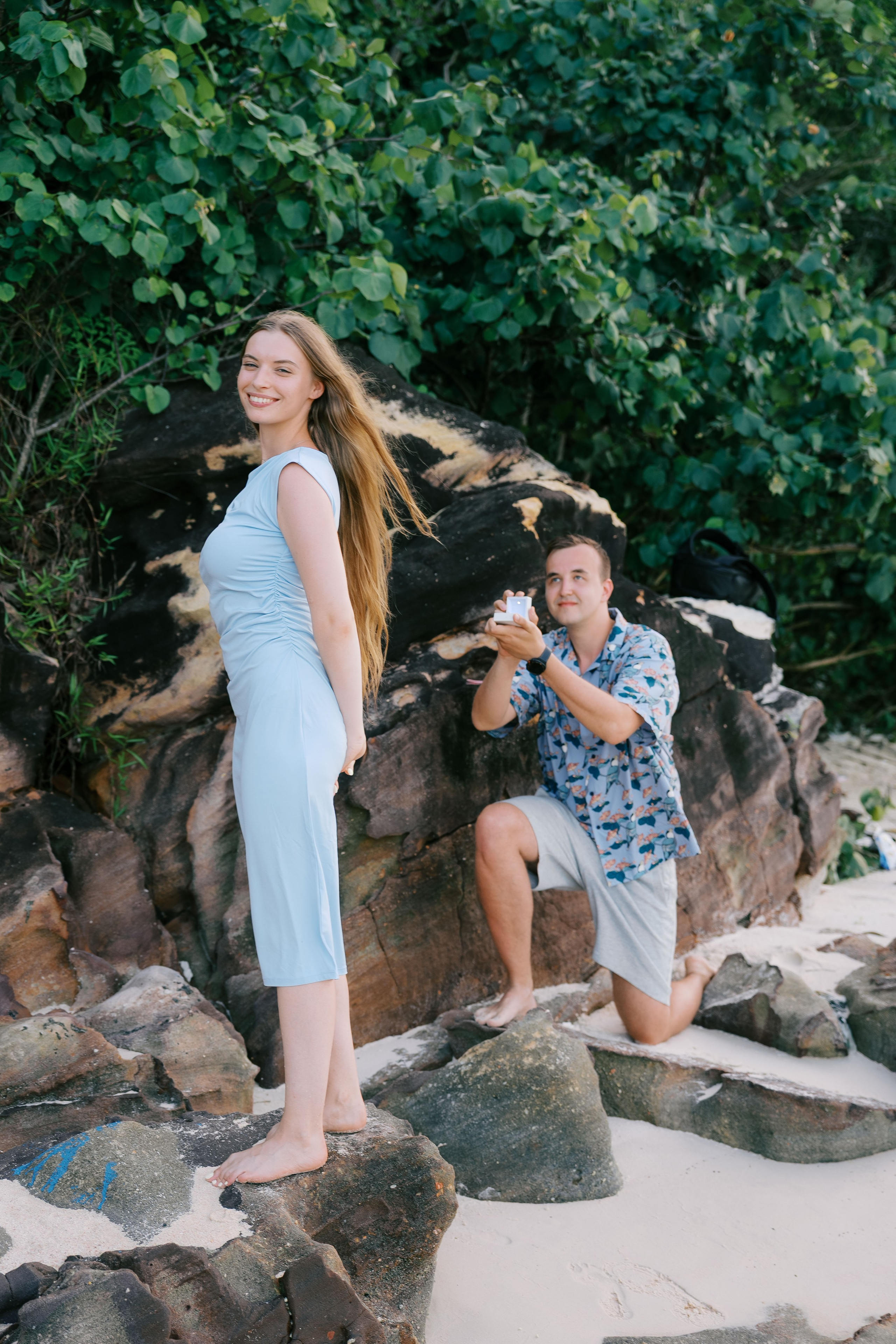Даниил и Анна, остров Фукуок. PhuQuoc photographer — Phu Quoc wedding photographer