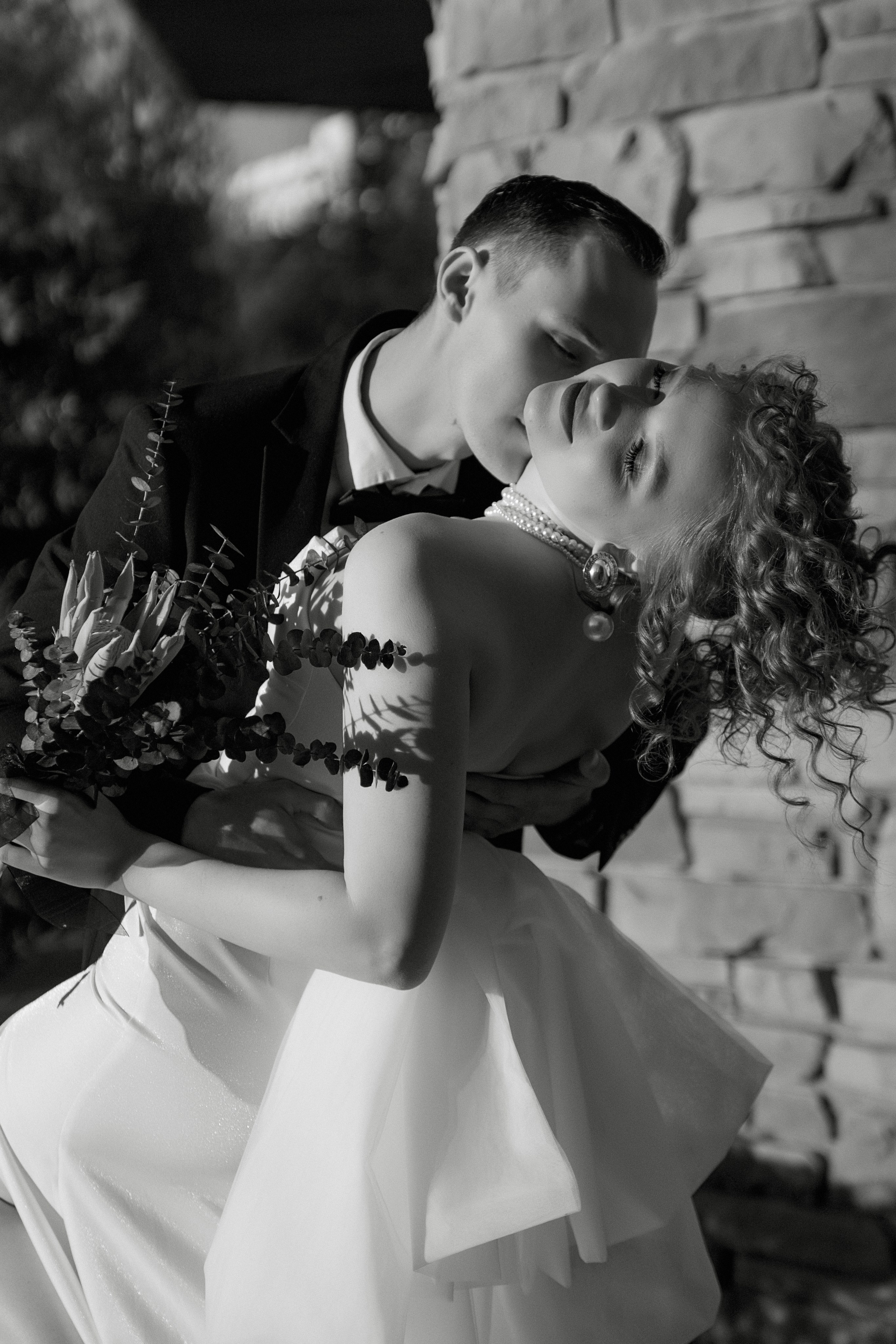 Роман и Дарья. Свадебный фотограф Воронеж Марина Грудинина