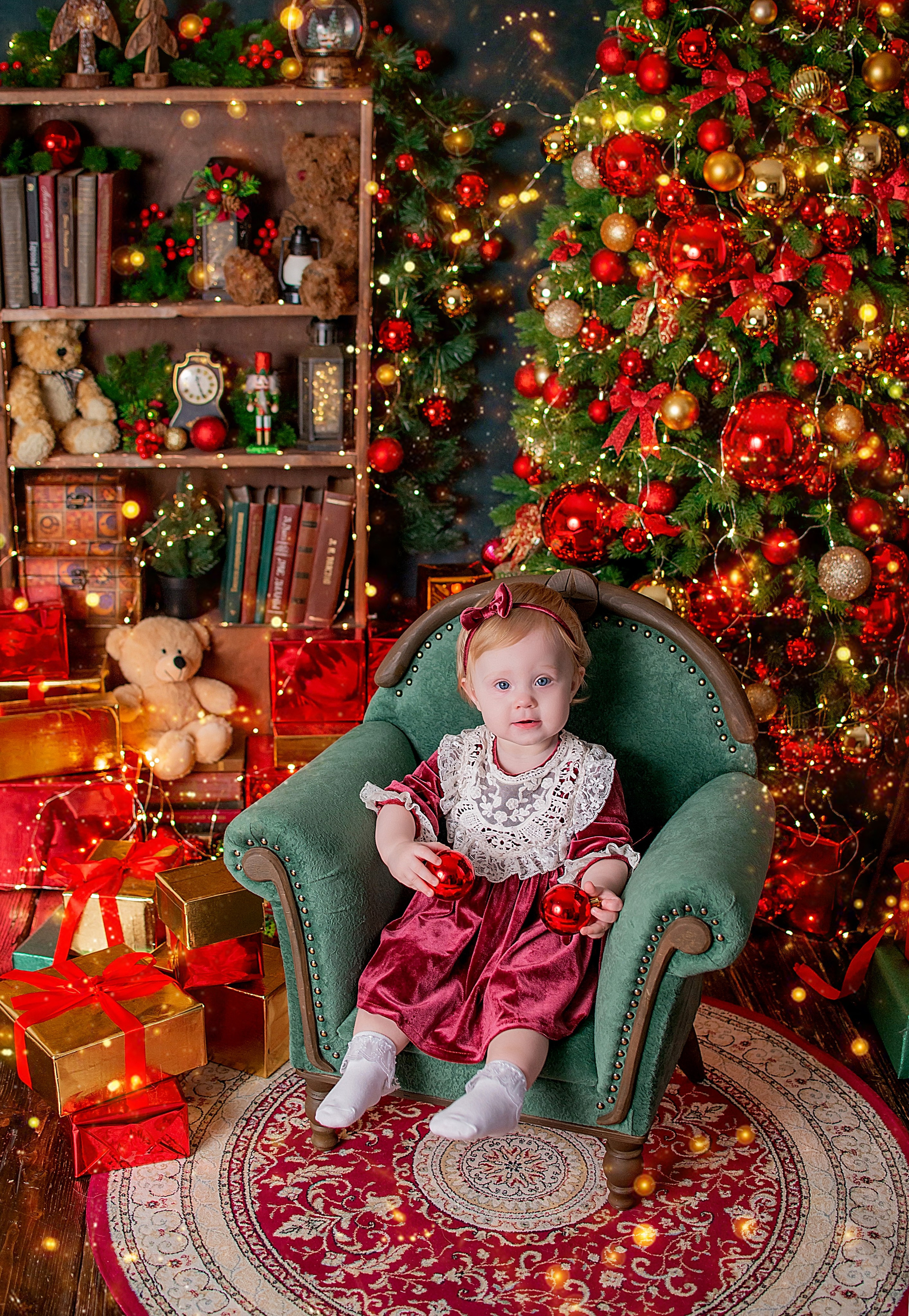 Фотосессия на годик Краснодар годовасие. Фотограф новорожденных Краснодар Малышенко Надежда