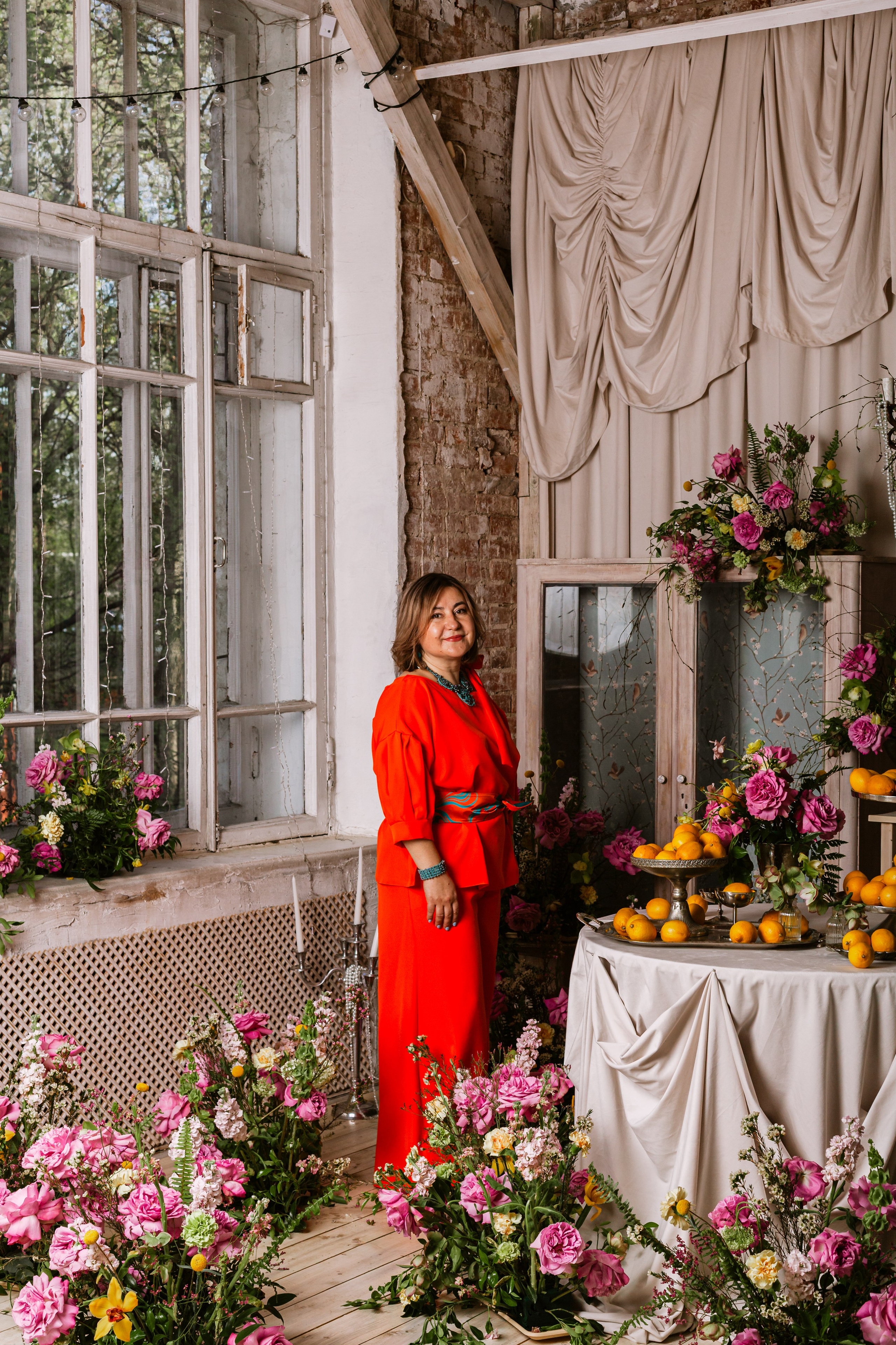 Наталья и Фрося. Фотограф-анималист Татьяна Степанова