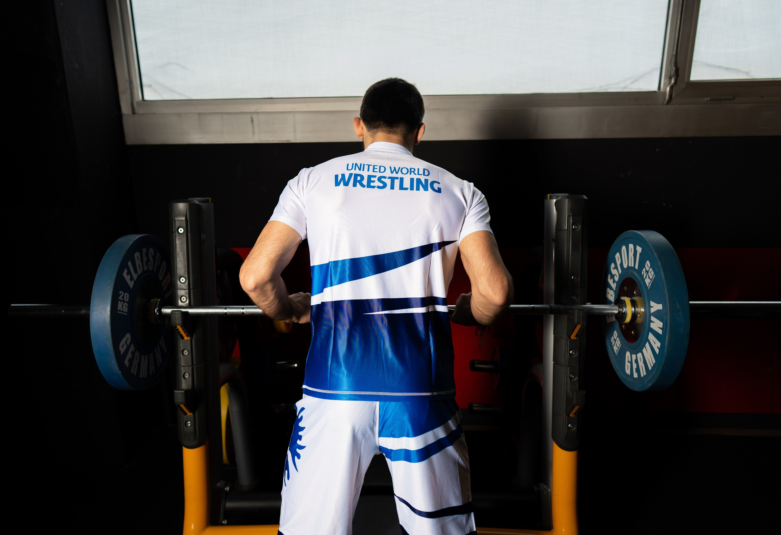 Sportswear. Photographer Vasilisa Gordeeva