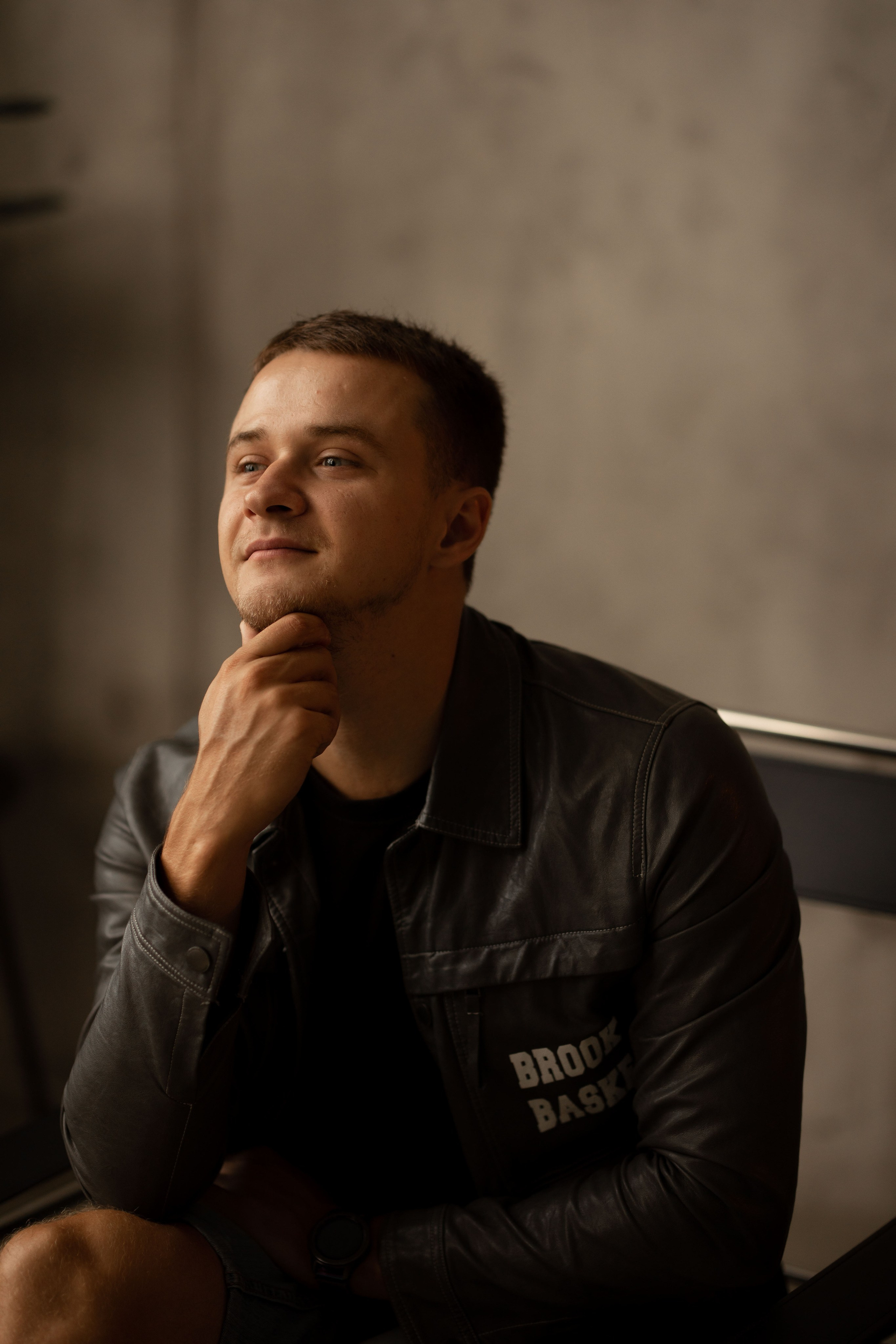 Виталий. Фотограф чувственного портрета в Санкт-Петербурге Светлана Фролова