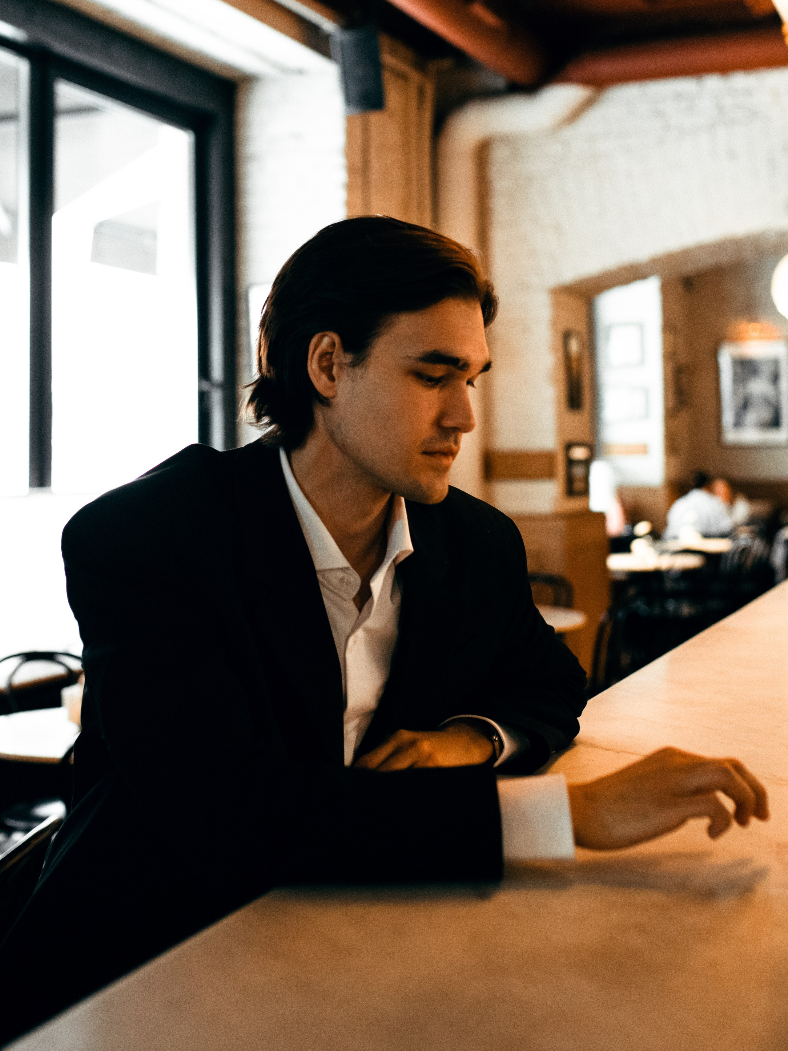 ЭРНЕСТ. Елизавета Федотова | фэшн-фотограф