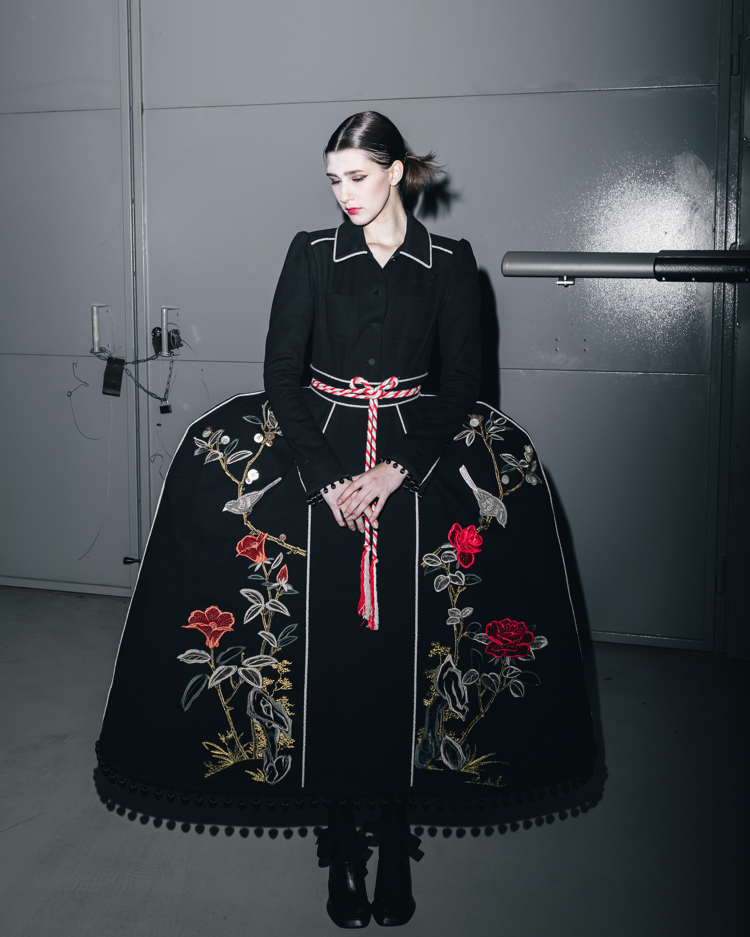 STAS LOPATKIN. Елизавета Федотова | фэшн-фотограф