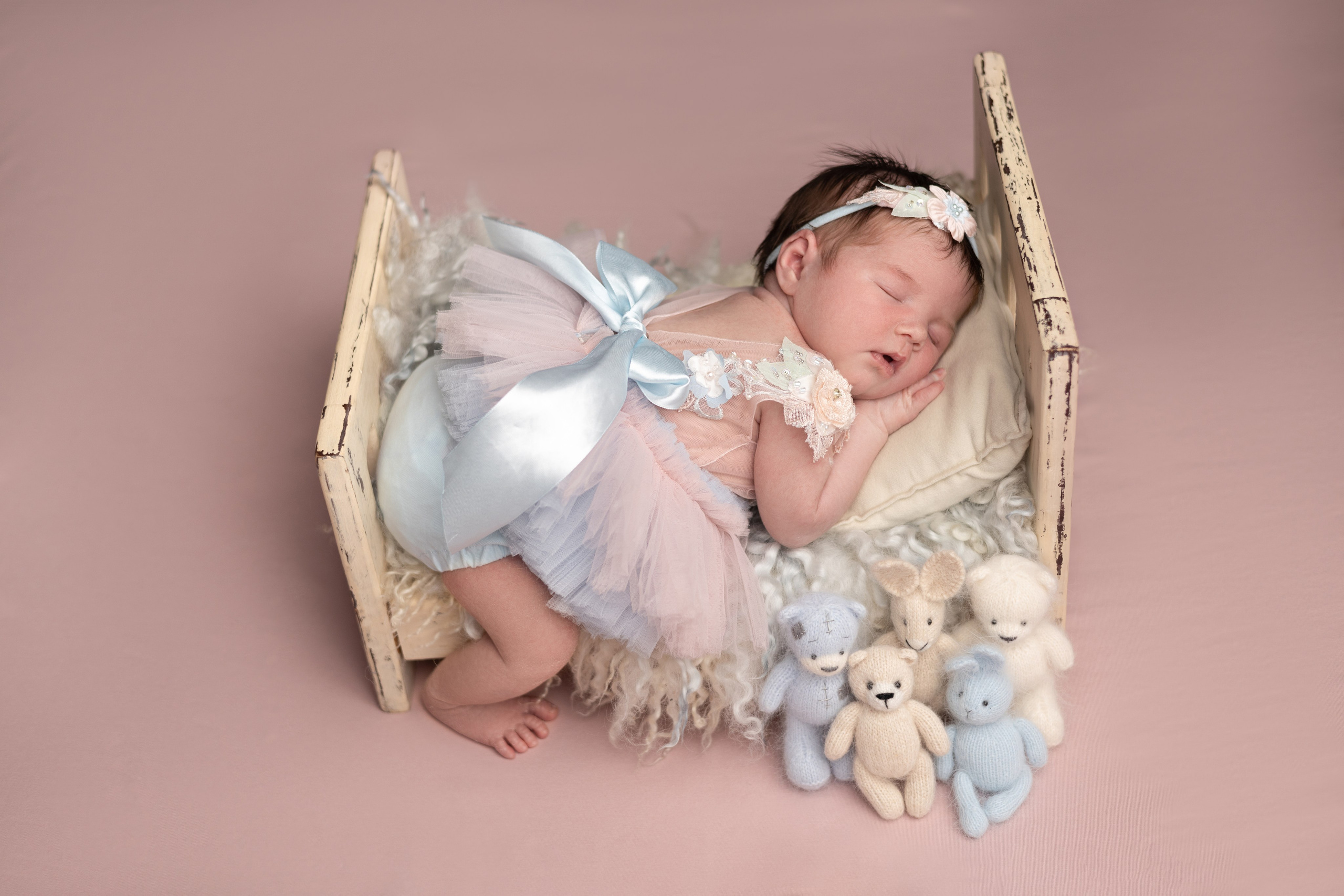 ЭММА. Станисис Мила • Ньюборн фотограф в Москве