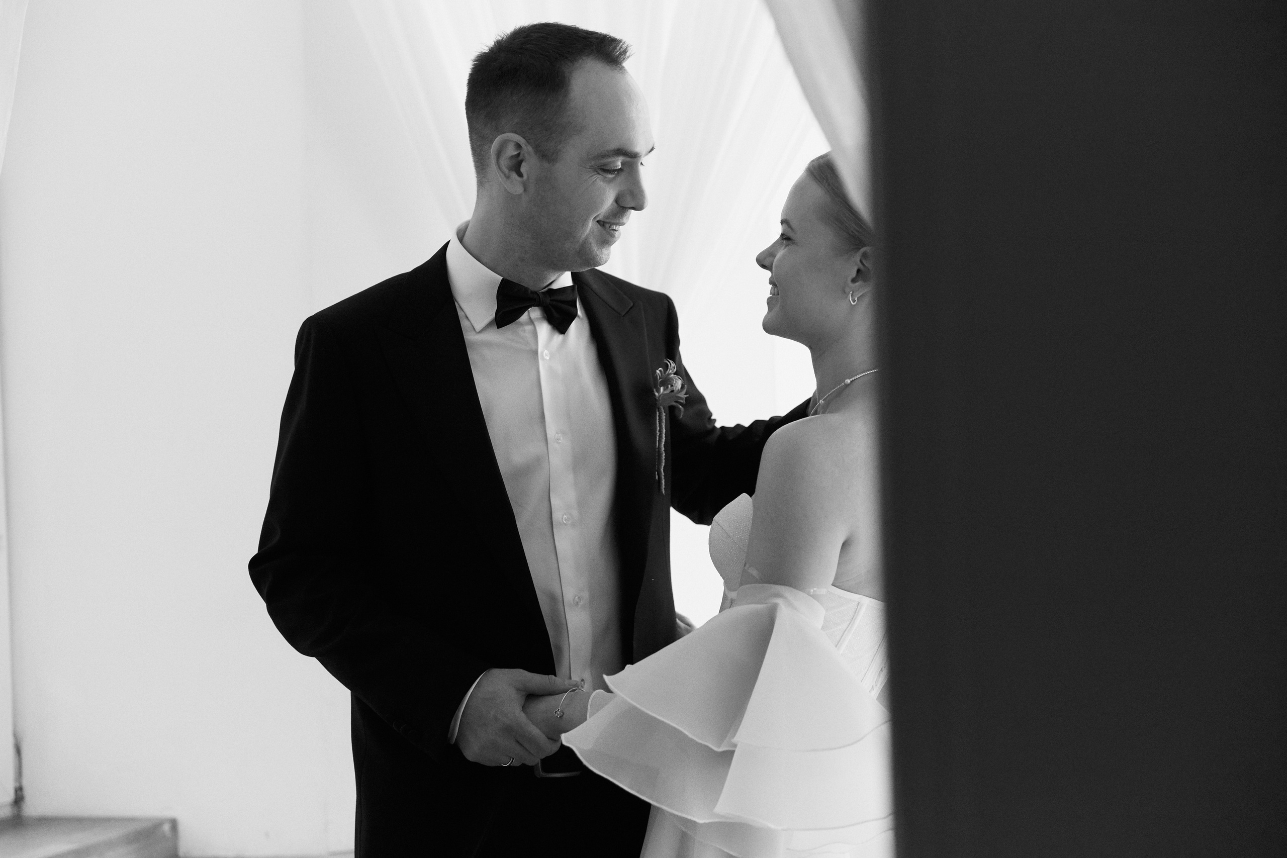 Евгений и Ксения. Свадебный фотограф Москва Татьяна Кундельчук