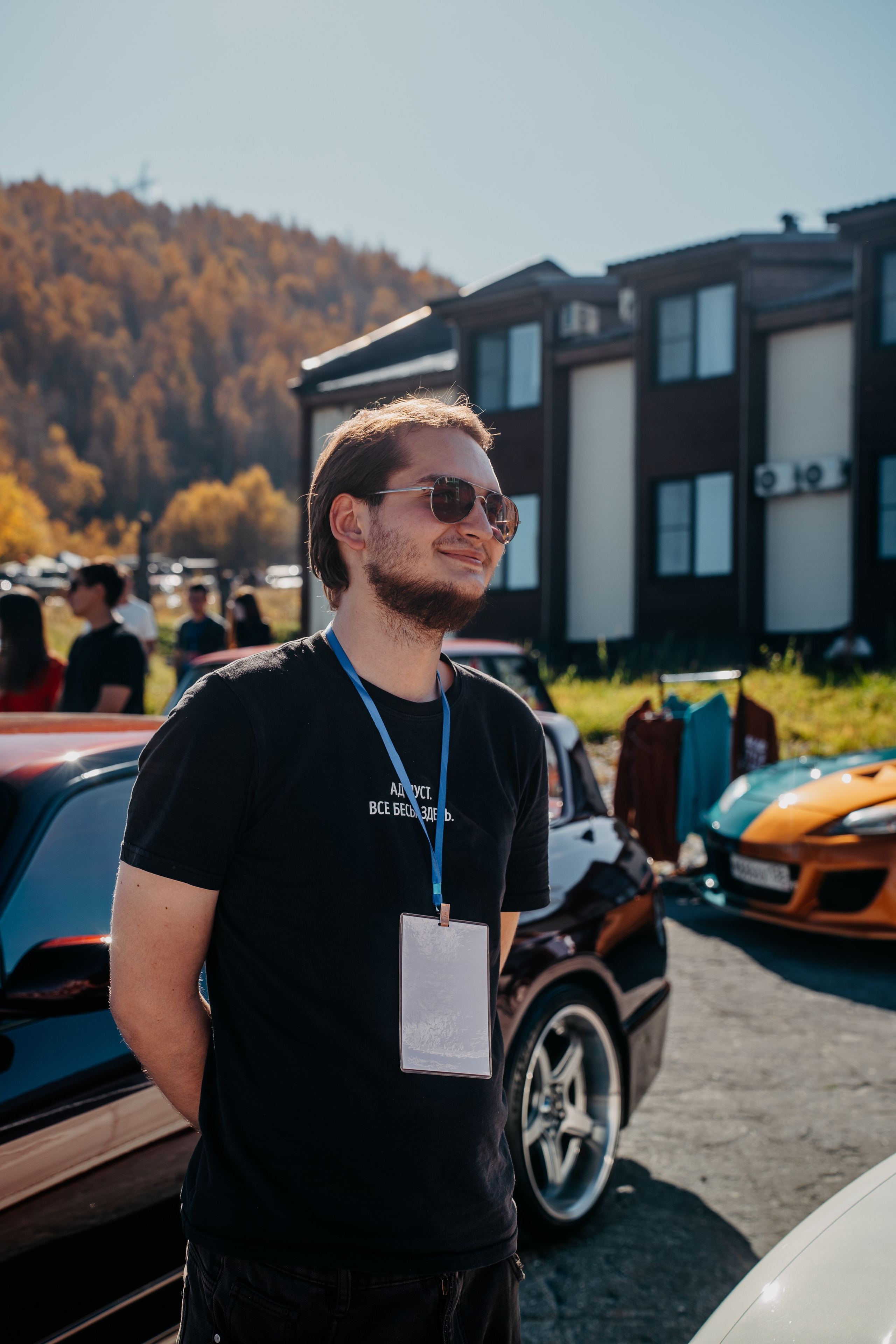 Siberian expo 25'. Фотограф, видеограф и пилот дрона на Байкале