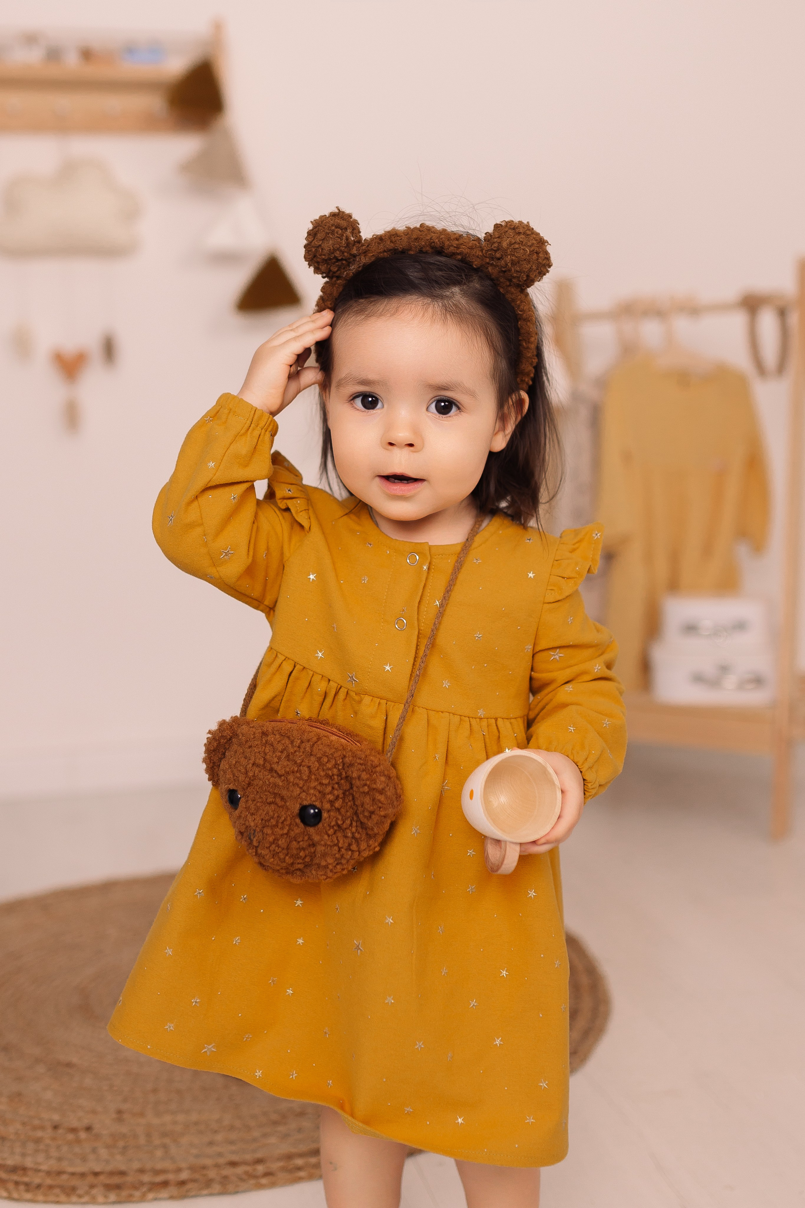 Даша. Семейный фотограф Алина Демидова. Королев