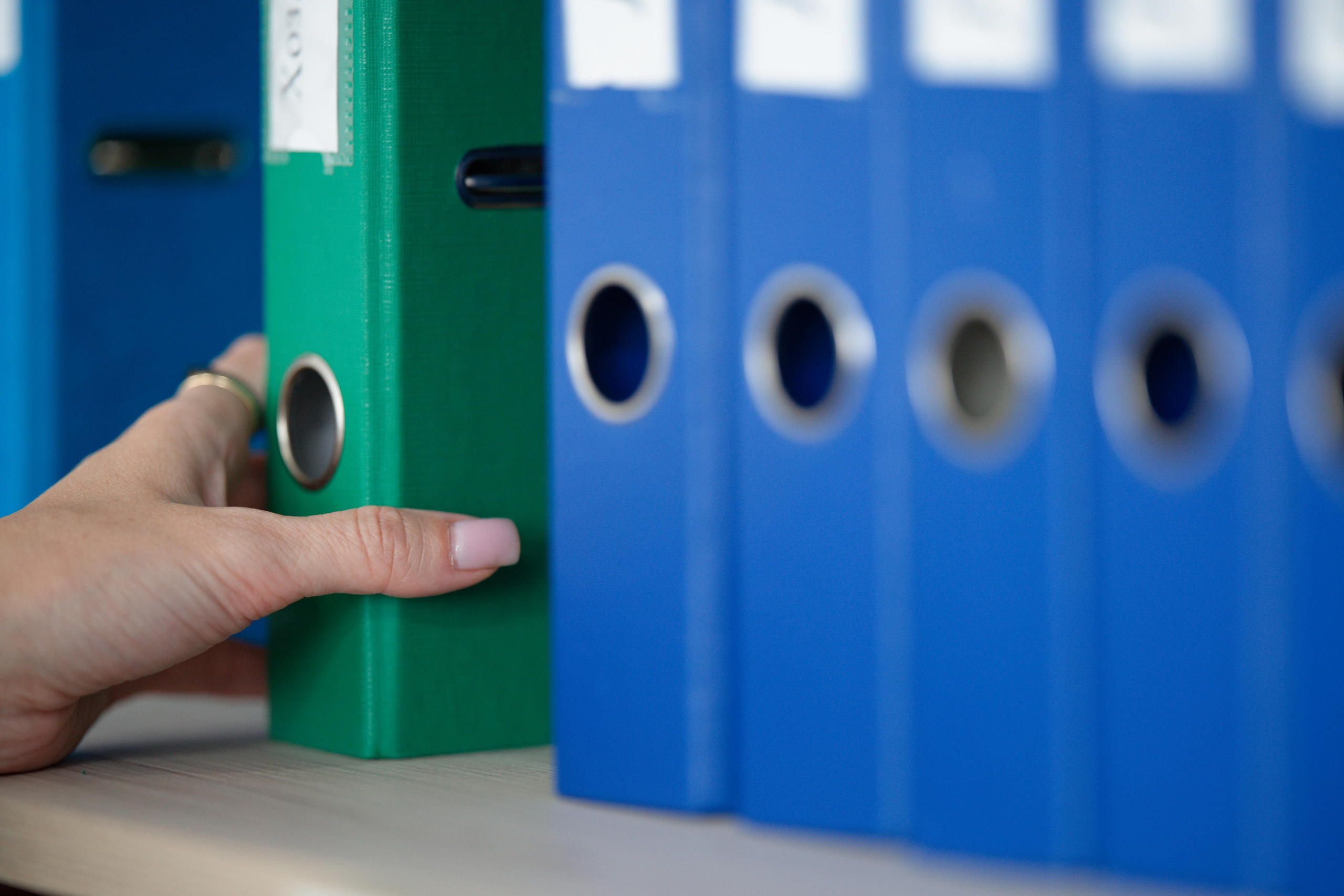 Бухгалтер для разных отраслей