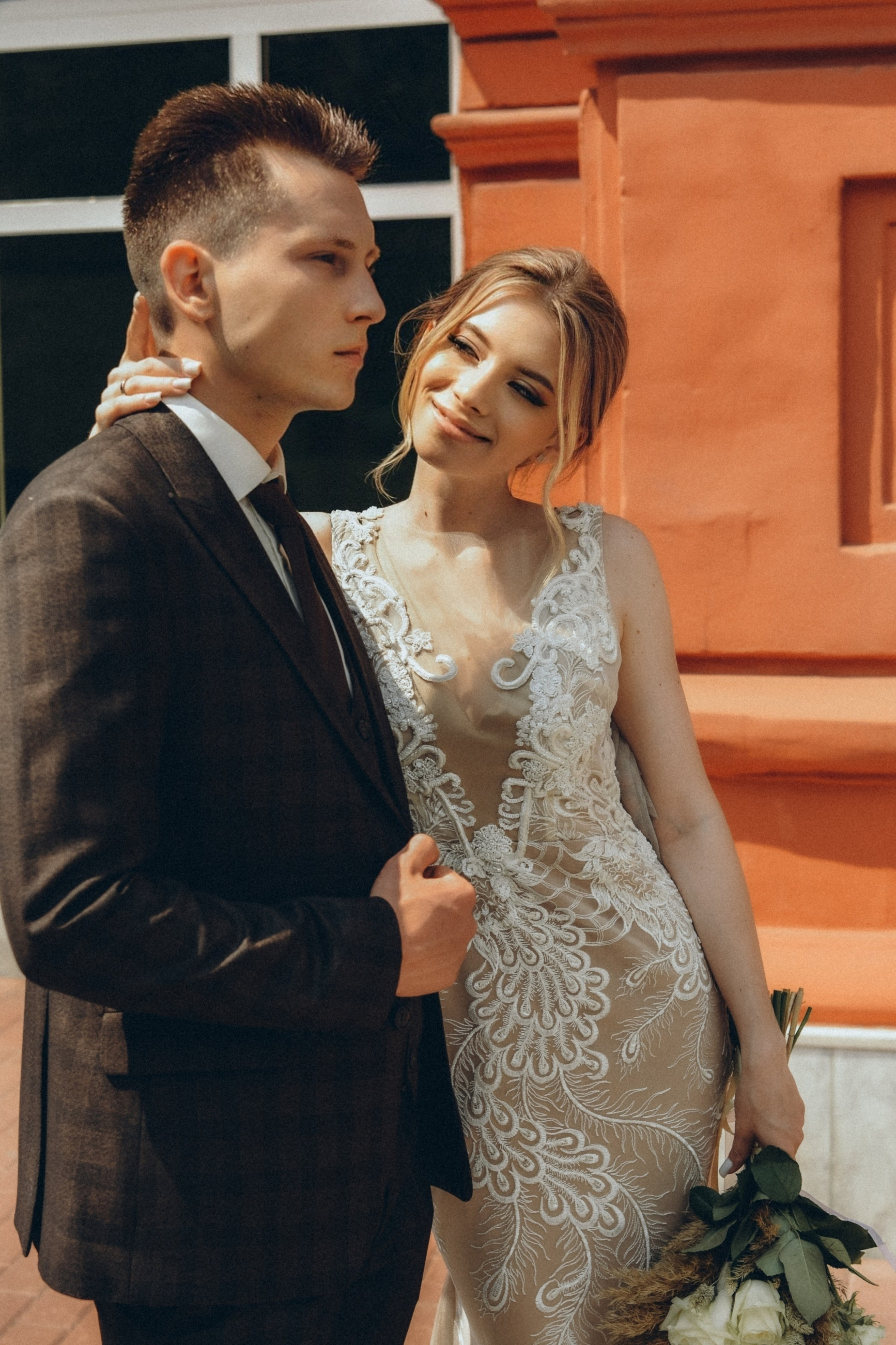 Артём и Елизавета. Фотограф в Москве Ангелина Ким