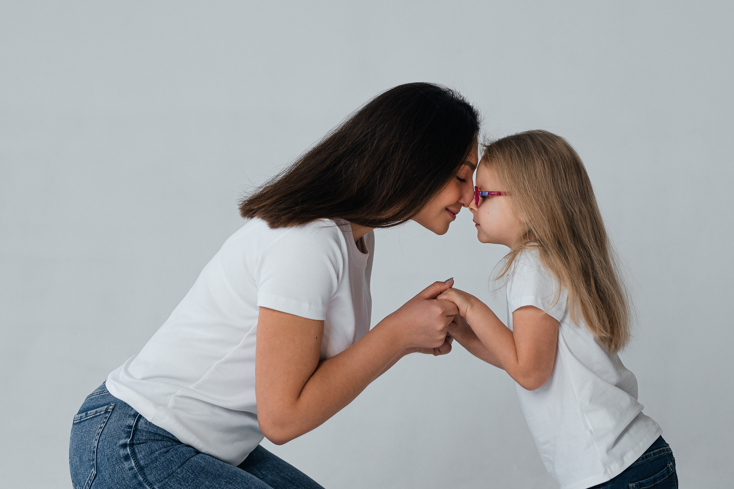Даша и Арина. Фотограф Таинств Крещения и Венчания в г. Курске