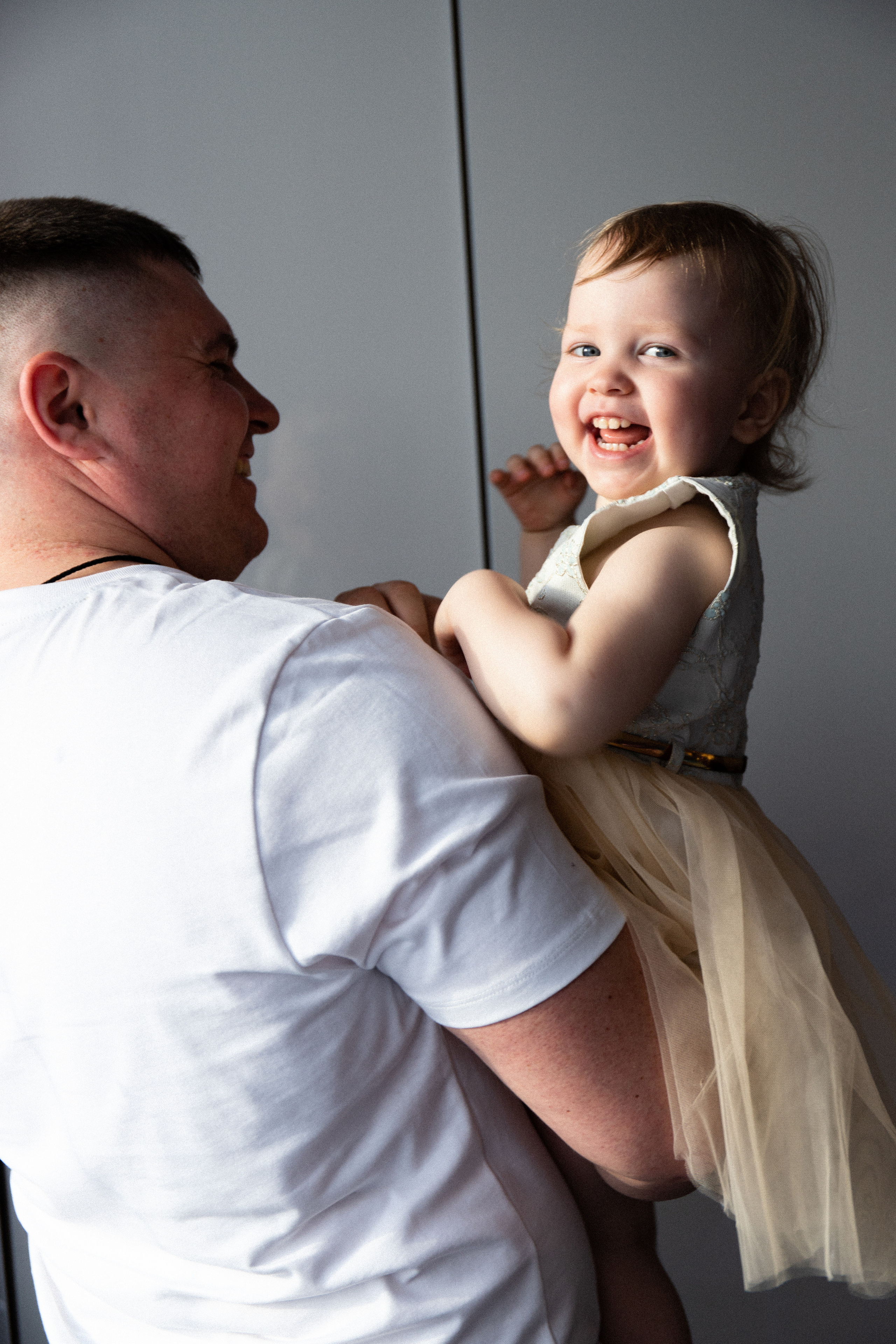 Семья. Фотограф Вера Кузмина