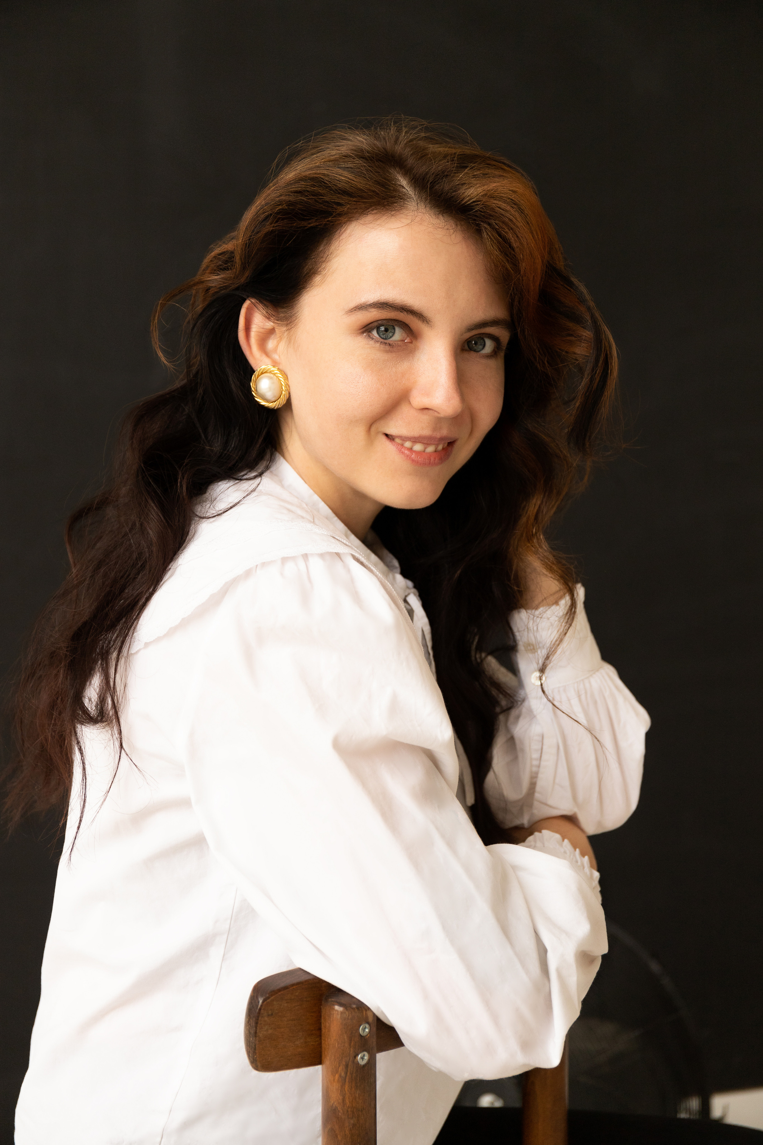 Портреты. Фотограф Вера Кузмина