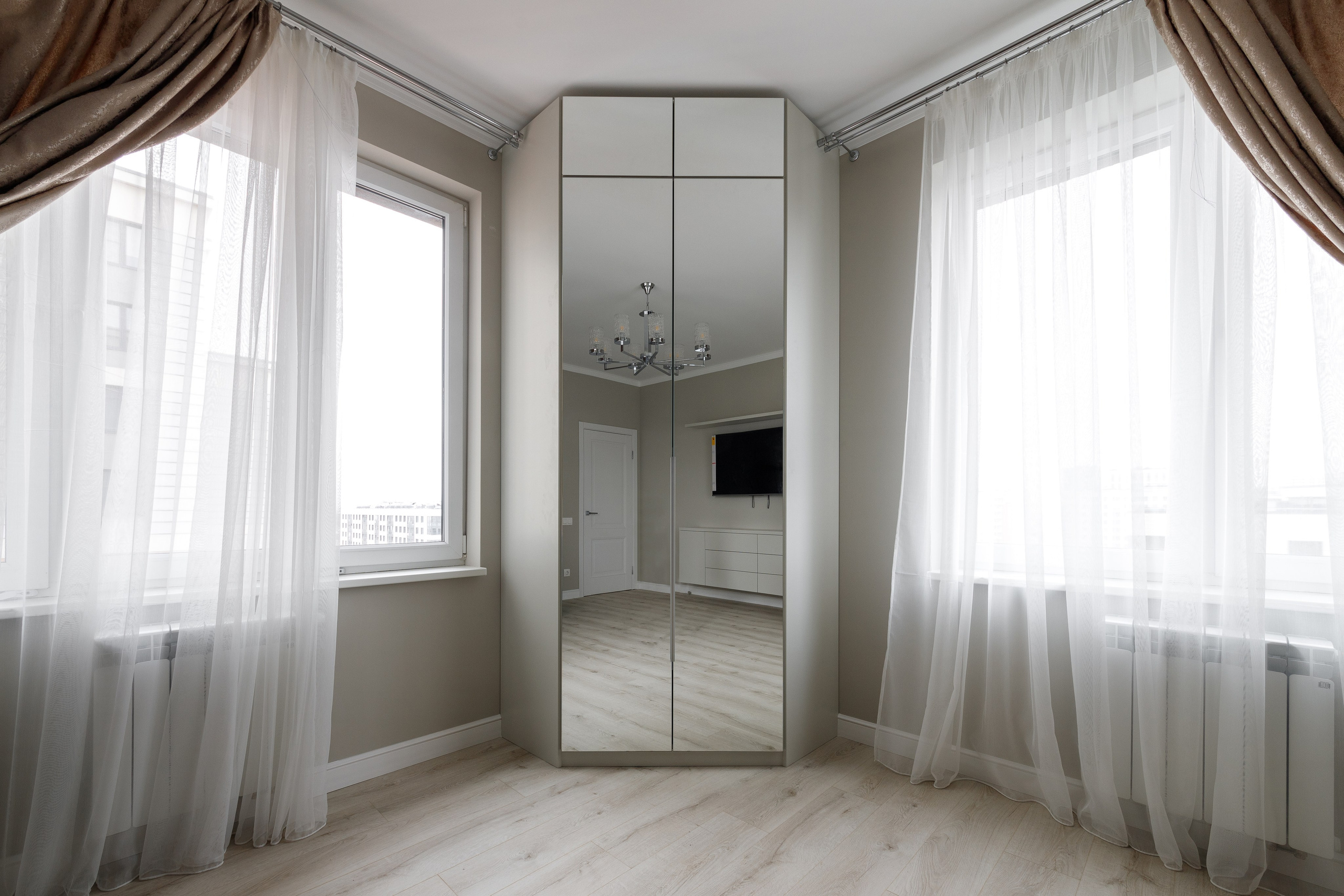 Корпусная мебель «АБ Мебель». Интерьерный фотограф и видеограф в Санкт-Петербурге Вадим Балбашевский