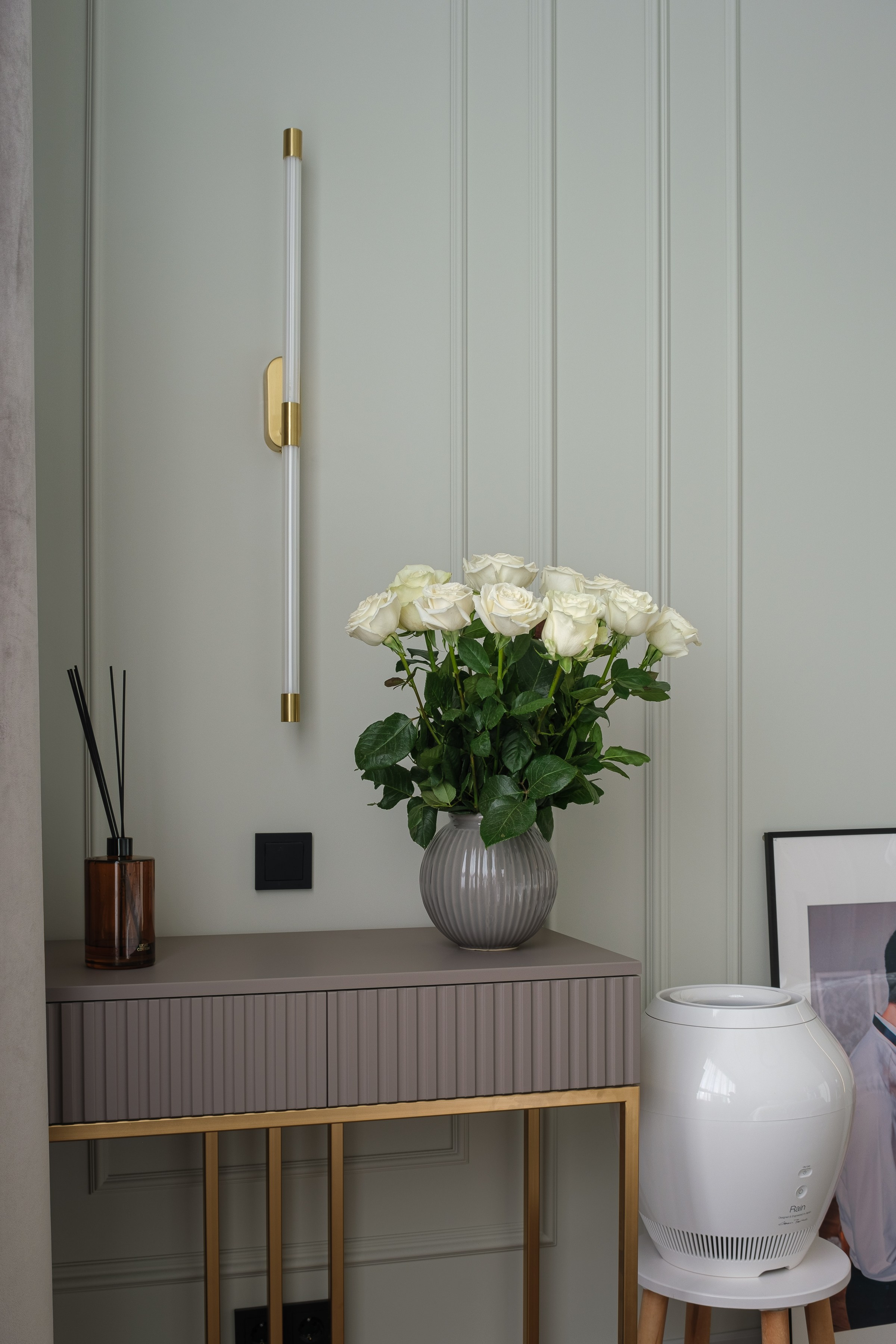 Дизайн квартиры, Петровский пр. Интерьерный фотограф и видеограф в Санкт-Петербурге Вадим Балбашевский