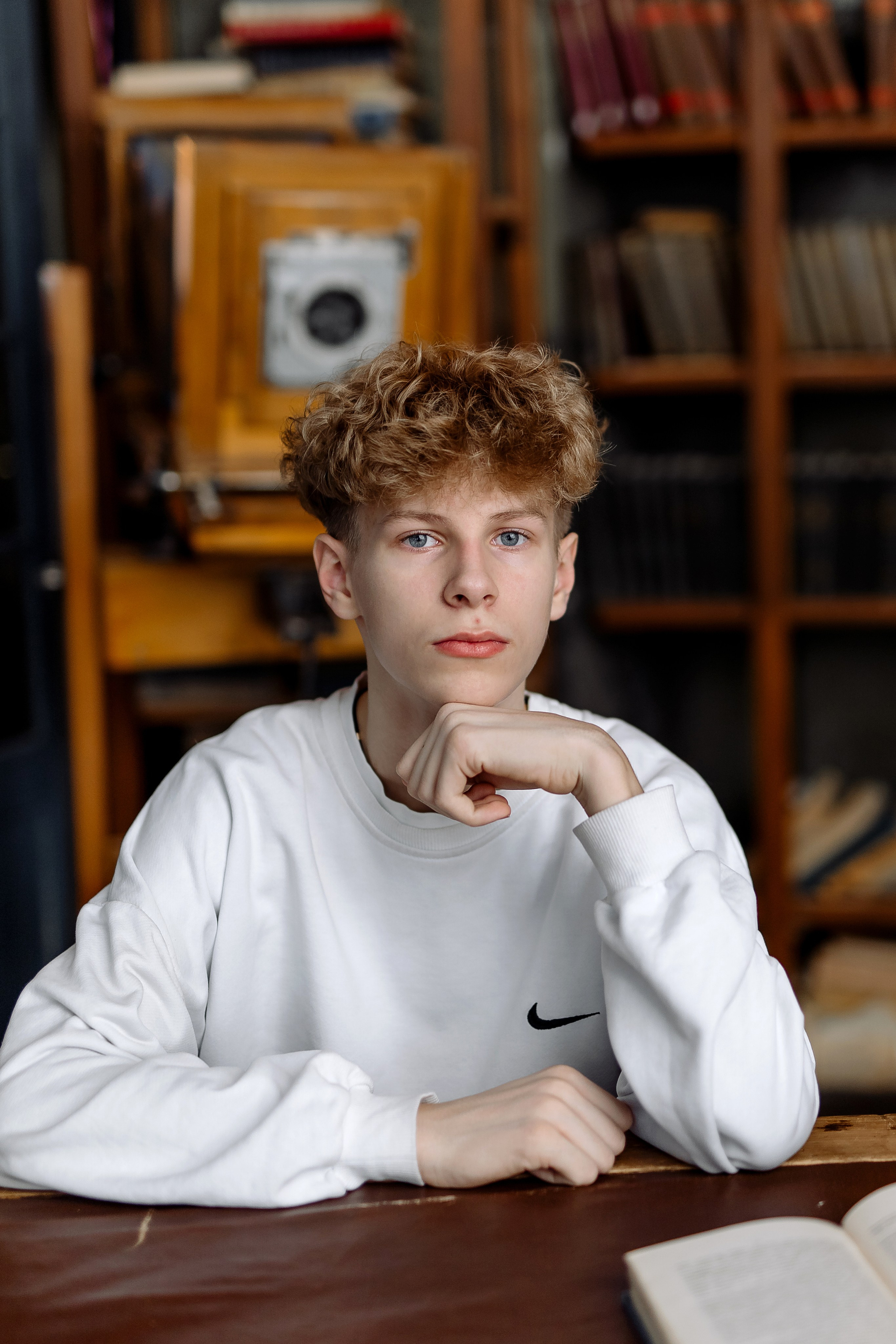 Школа. Фотограф в Саратове Мария Буршина