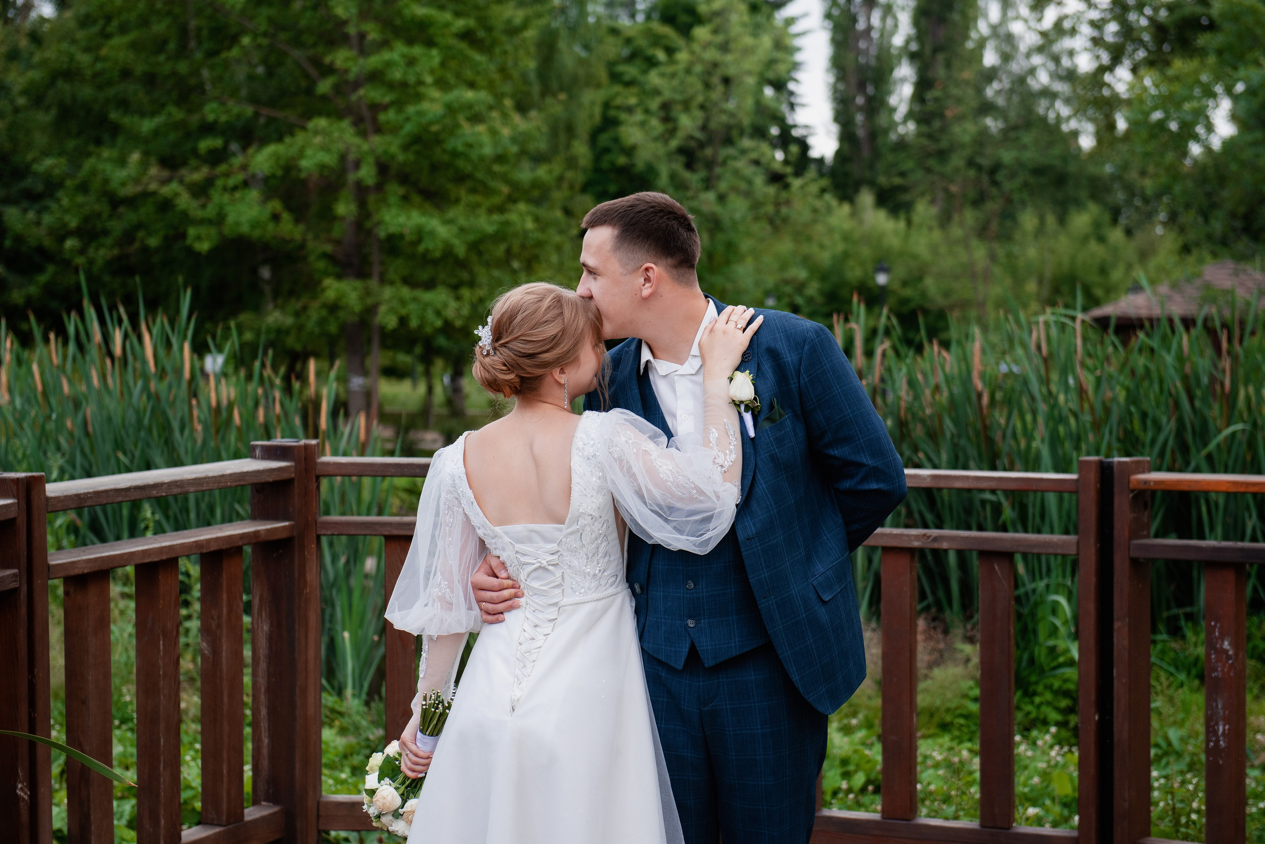 Матвей и Мария. Семейный и свадебный фотограф в Ельце Юлия Дякина