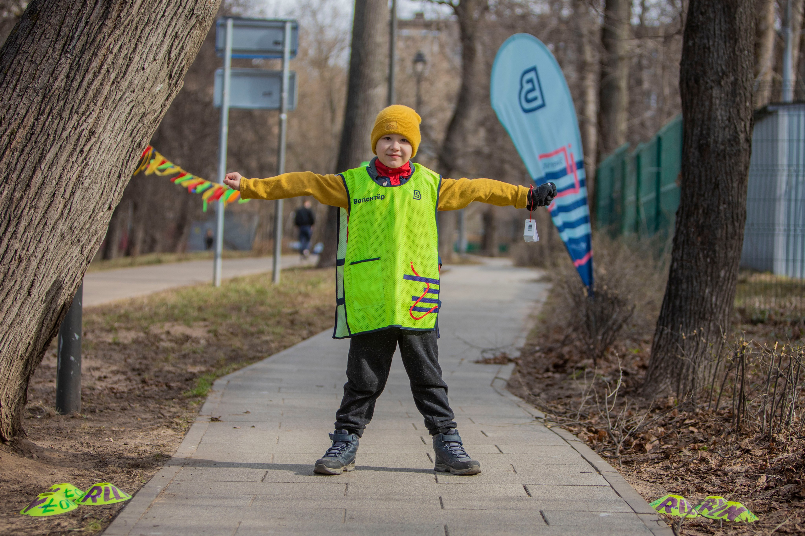 5 вёрст Михалково, 15 апреля 2023 г. Фотограф Сергей Ловкий