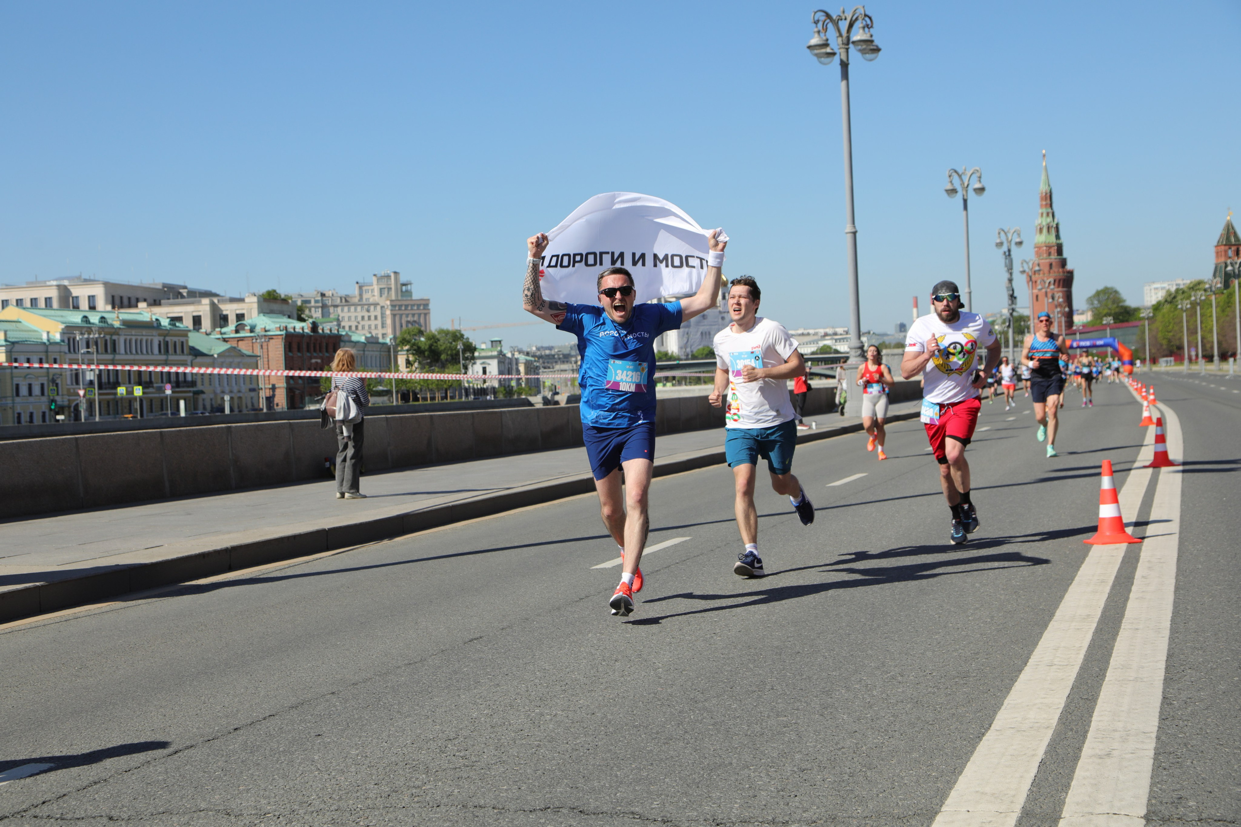 ЗаБег.РФ, 19.05.24 г. Фотограф Сергей Ловкий