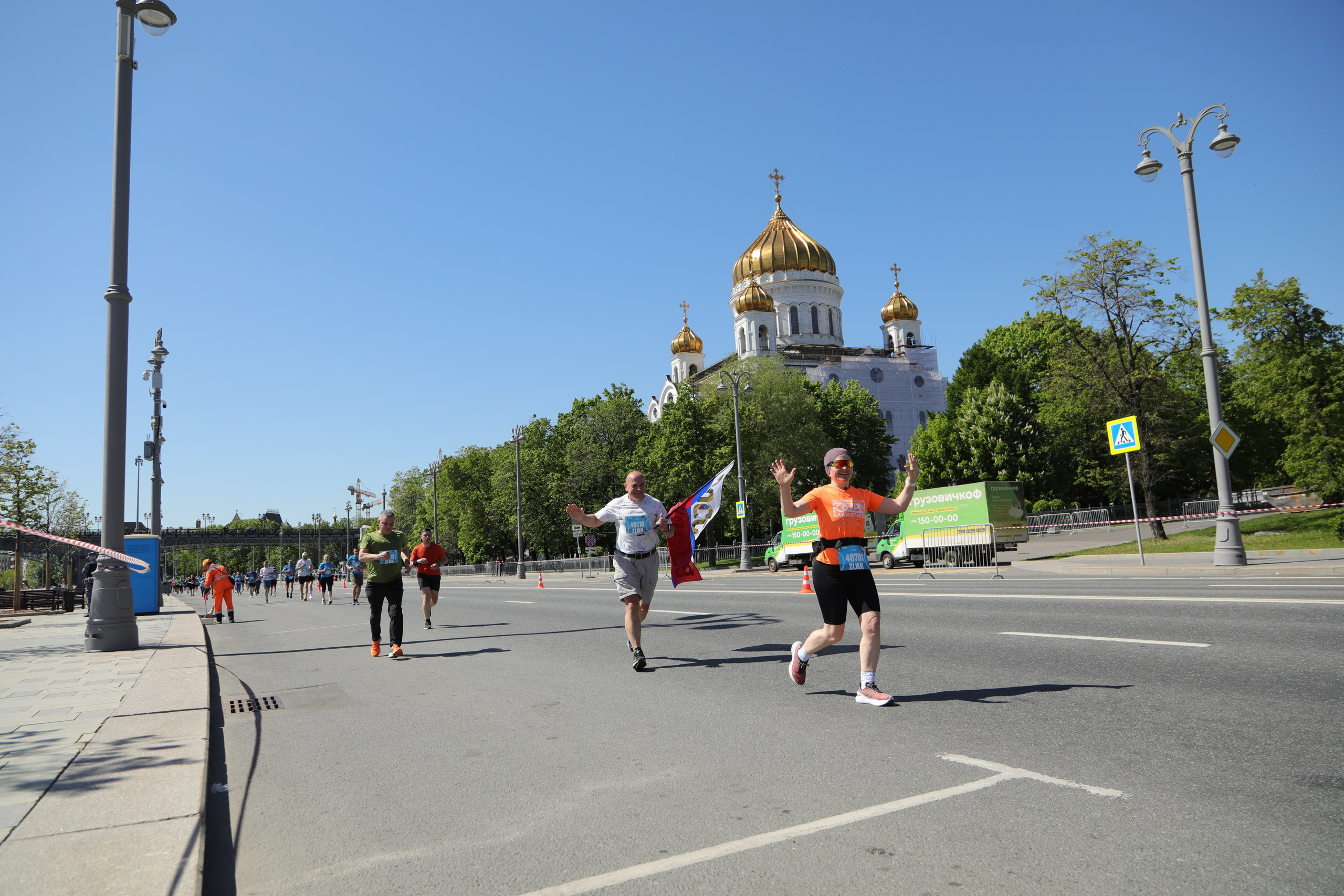 ЗаБег.РФ, 19.05.24 г. Фотограф Сергей Ловкий