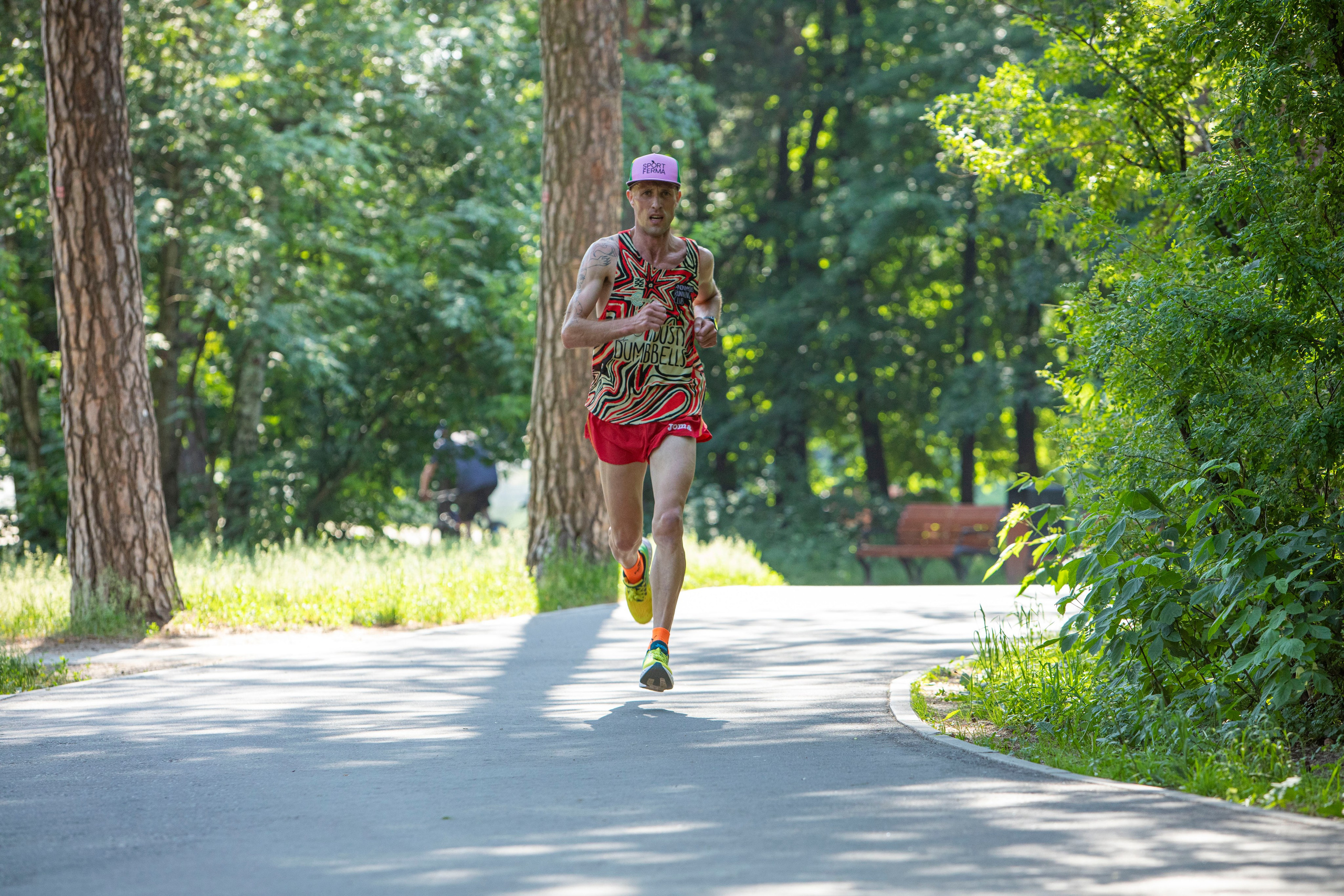 S95 Кузьминки, 17 июня 2023 г. Фотограф Сергей Ловкий