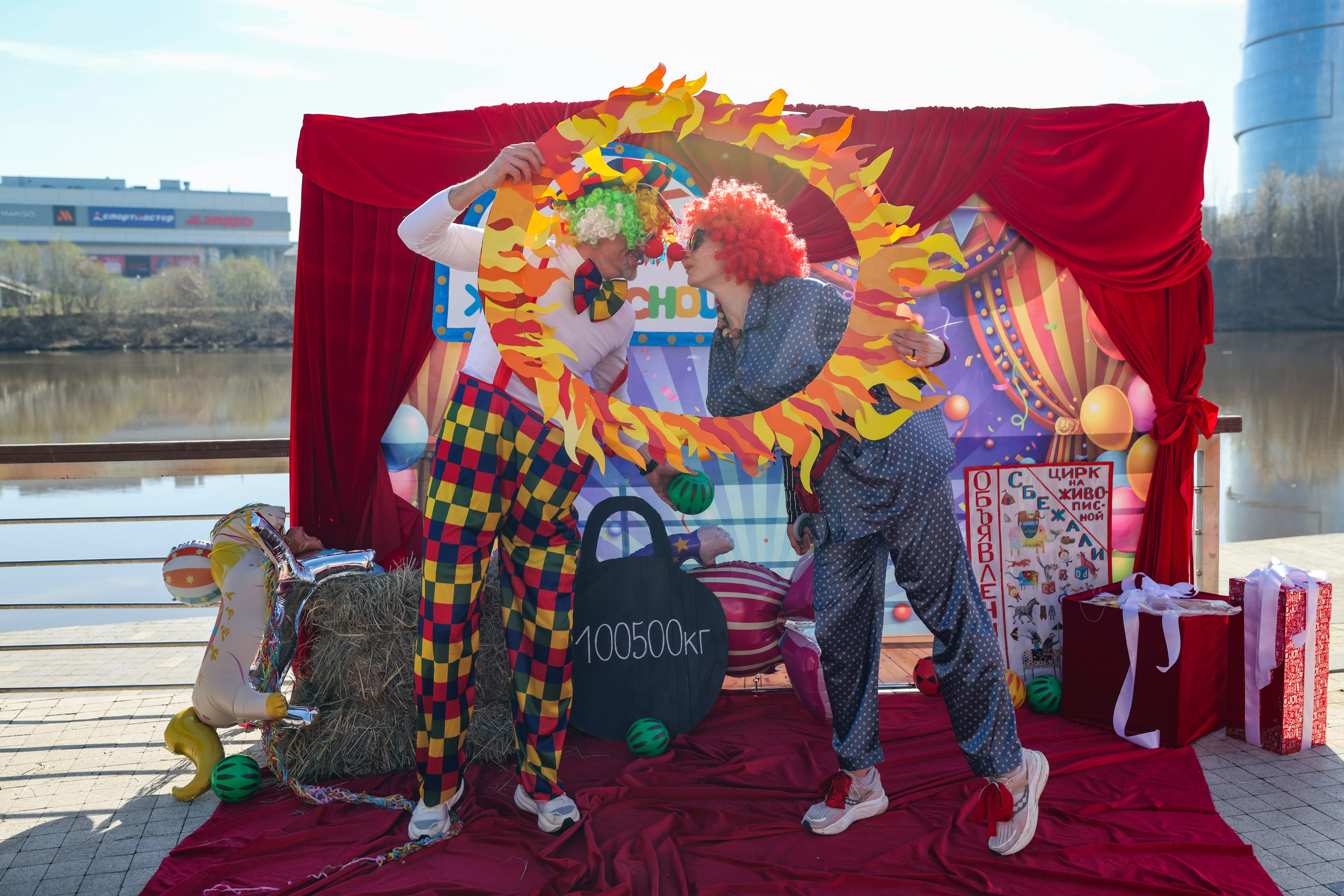 5 вёрст Павшинская пойма, 3 года. 04.06.26. Фотограф Сергей Ловкий