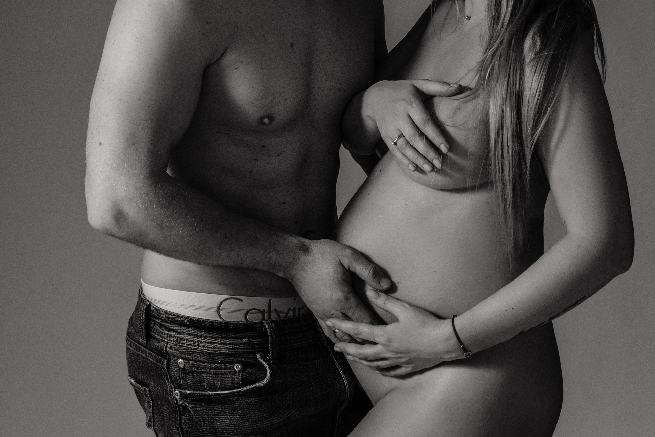 Фотосессия беременности 