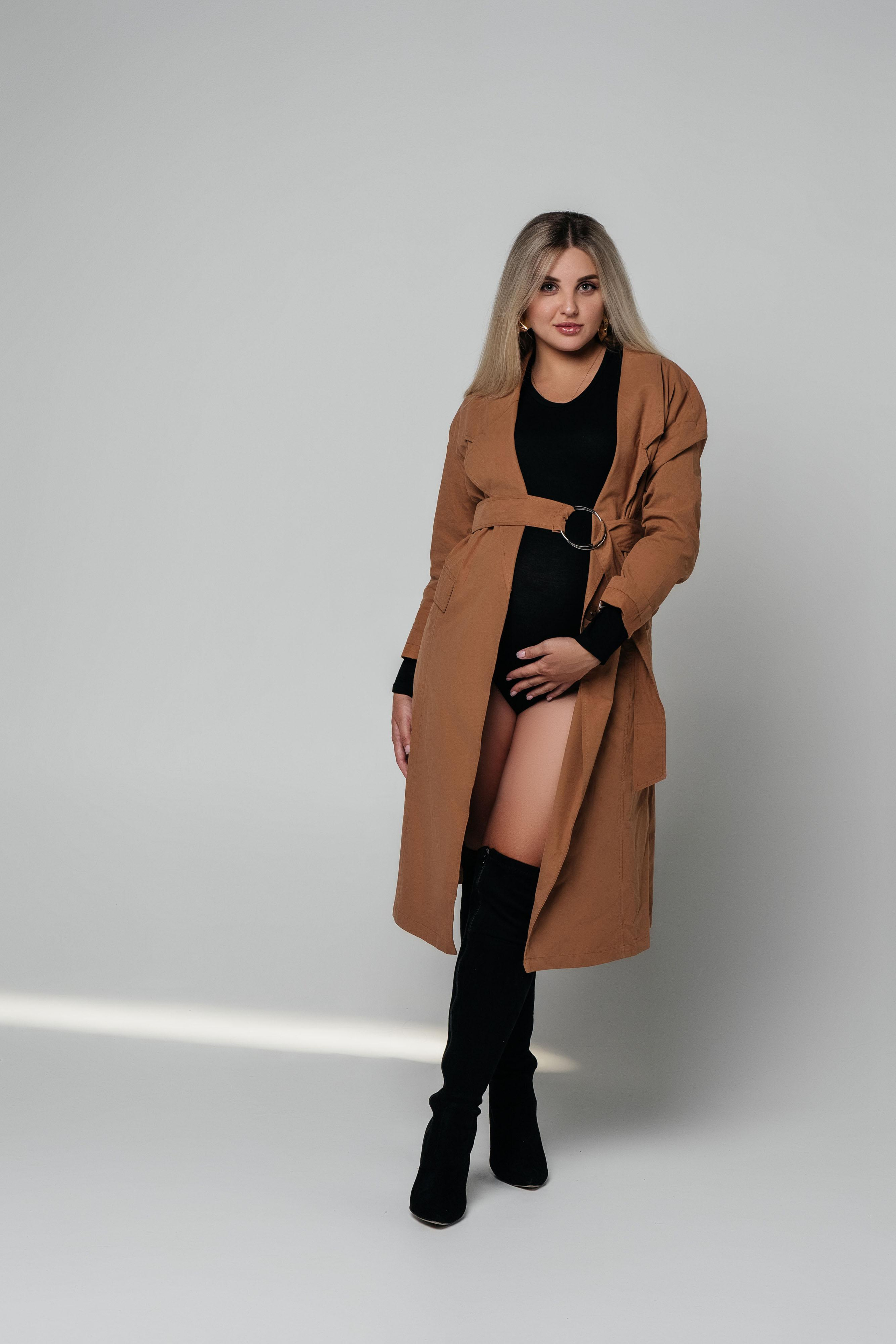 образ для съёмки беременности 