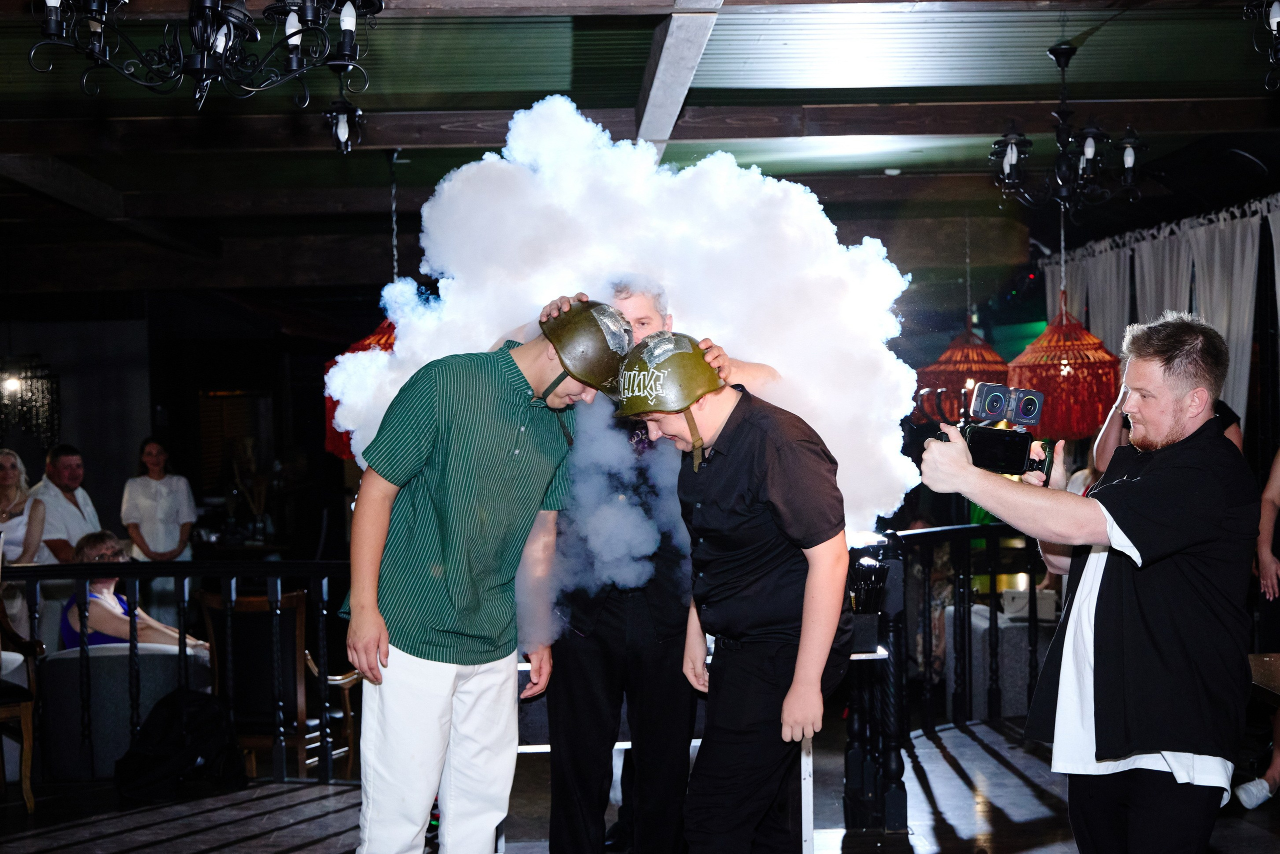 Выпускной 35 Сош. Фотограф Выпускные альбомы Таганрог Сергей Коробченко