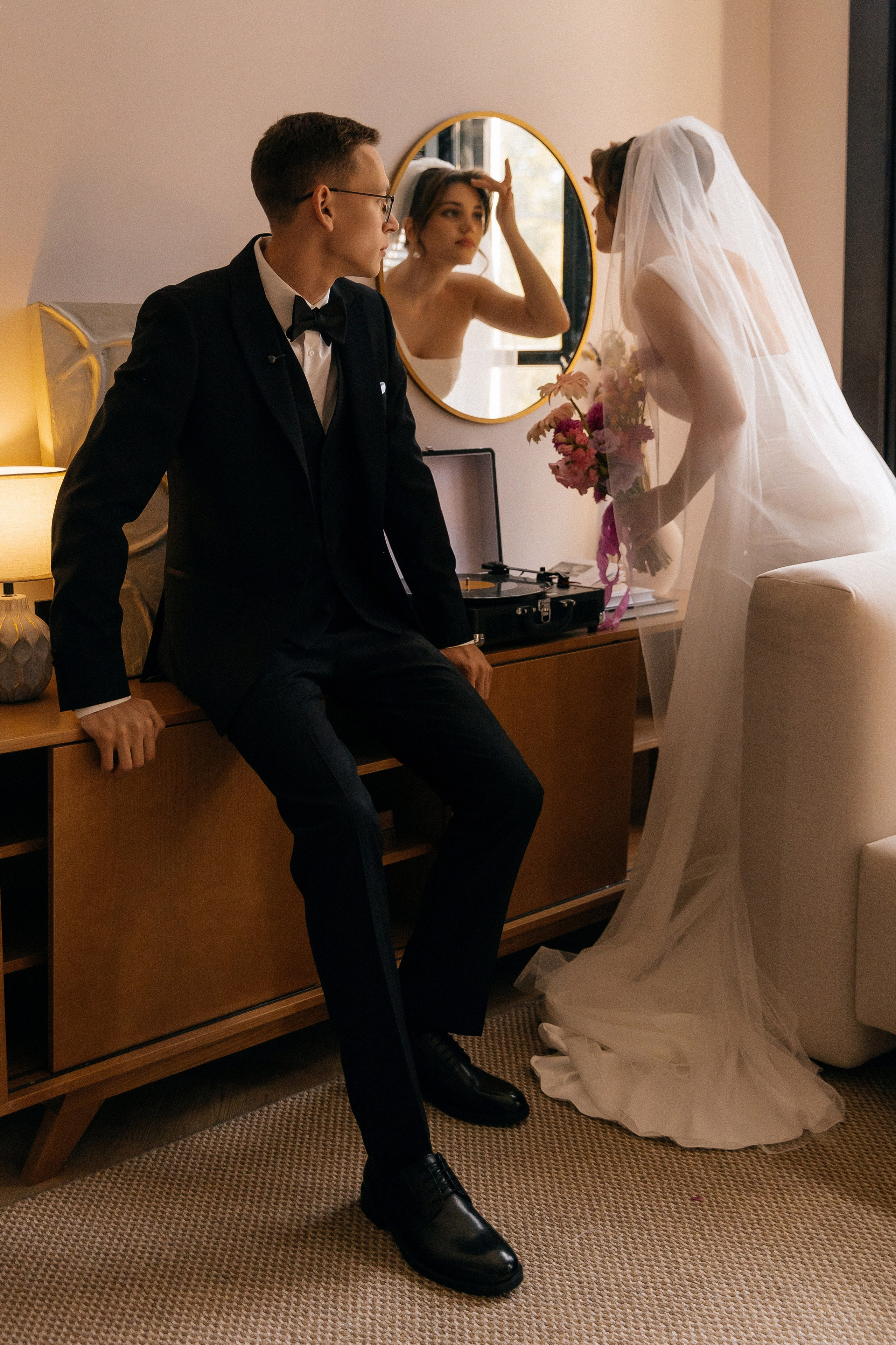 Марк и Инесса. Свадебный фотограф в Краснодаре Ольга Цвиченко