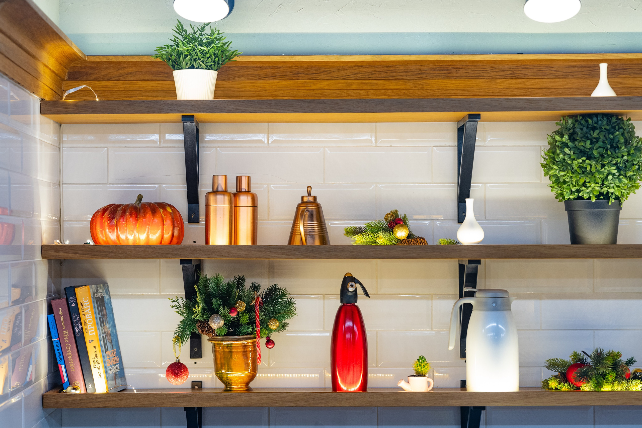 Новиков Скул — Сладкий зал. Фотограф Никита Комаров