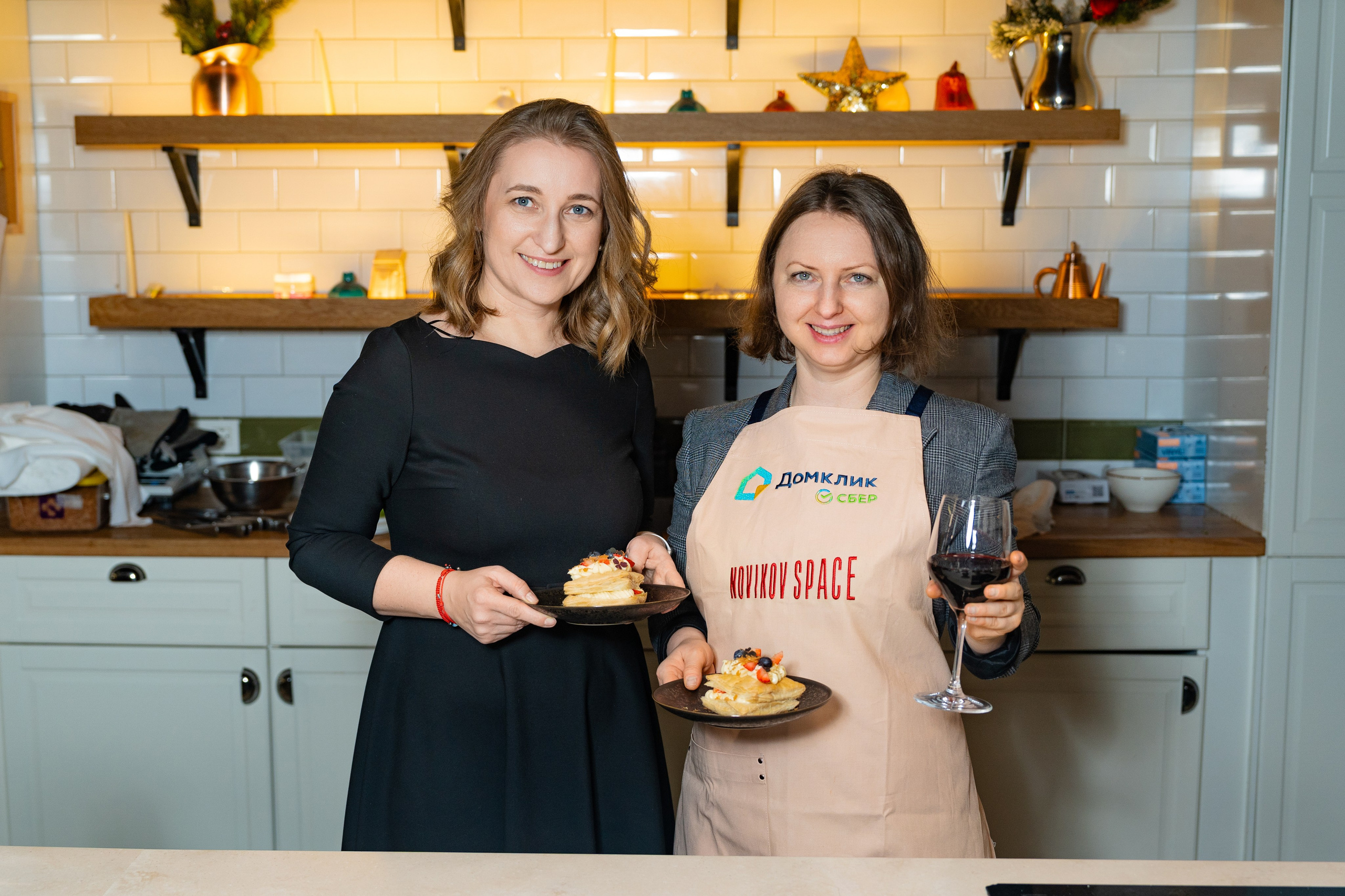 NOVIKOV SCHOOL — Умами зал. Фотограф Никита Комаров