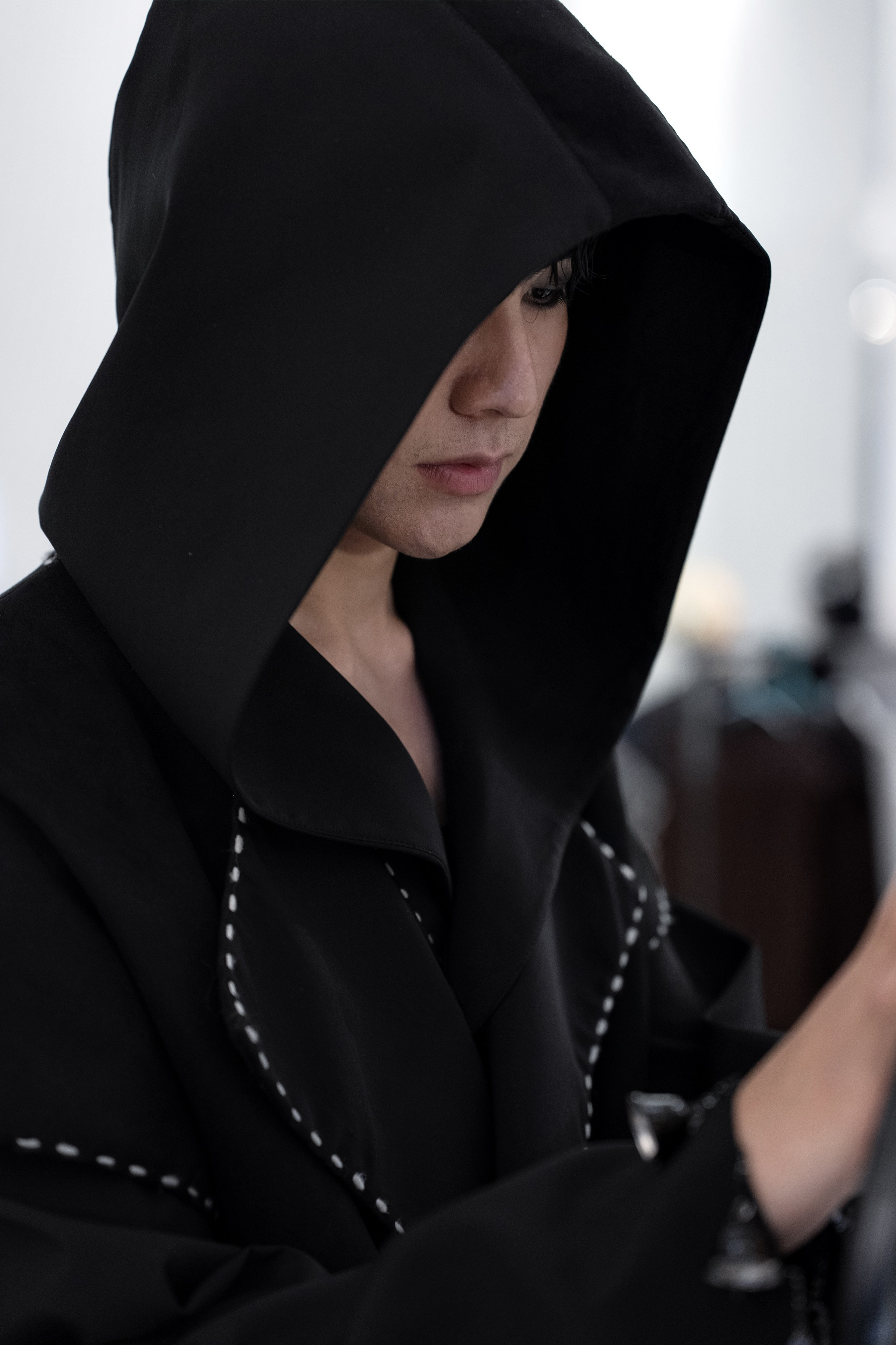 Backstage Day 2. Сайт Алматинского НЮ АРТ, будуар и фэшн фотографа Дениса Карпенко