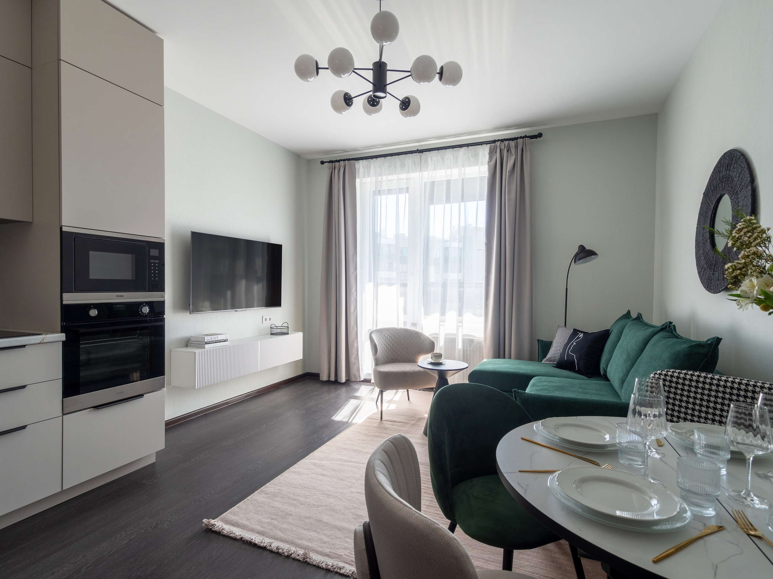 ЖК «Чистое небо». Сидоров Артем