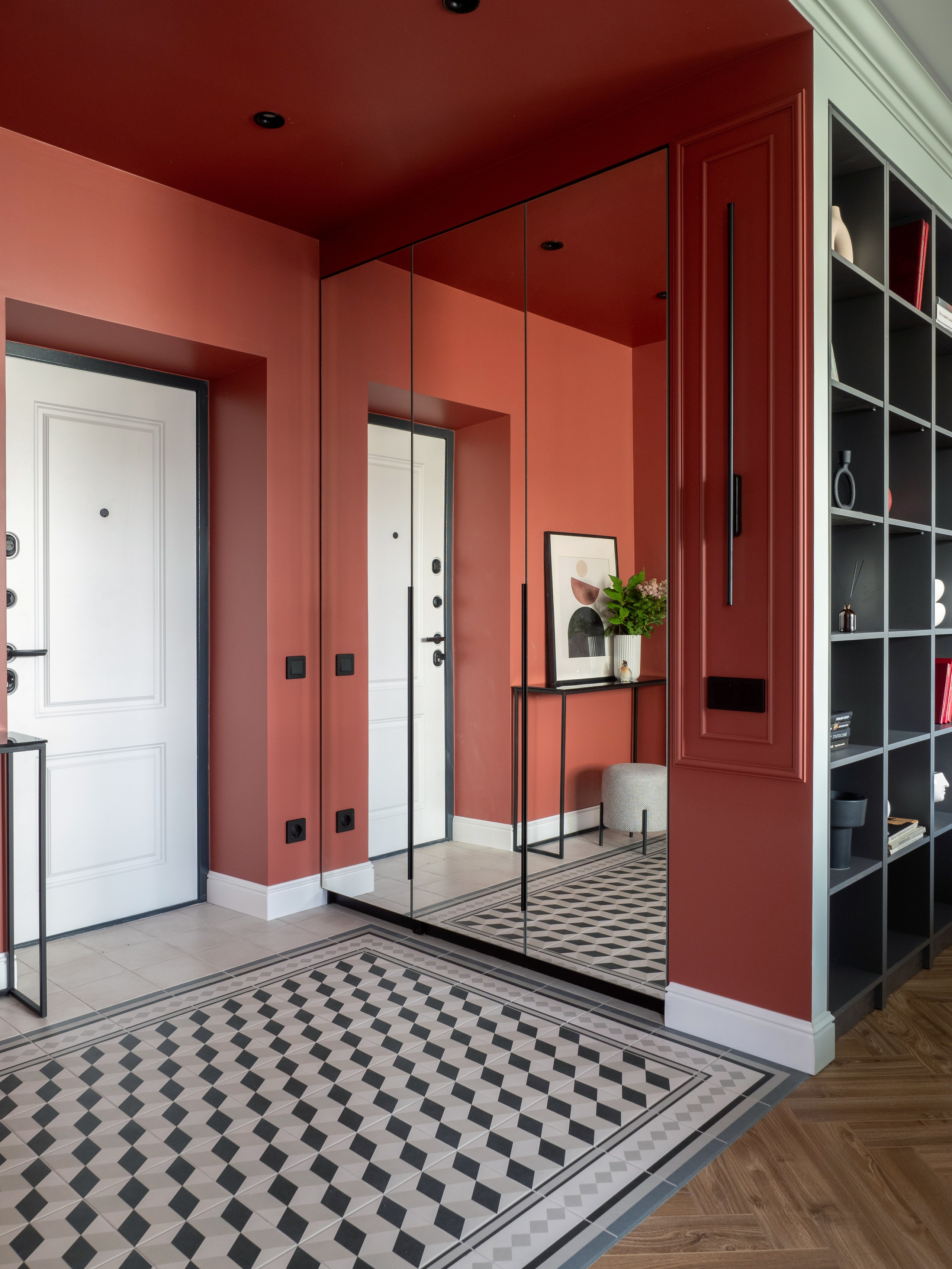 Квартира на Васильевском Острове. 20.07.2024. Сидоров Артем