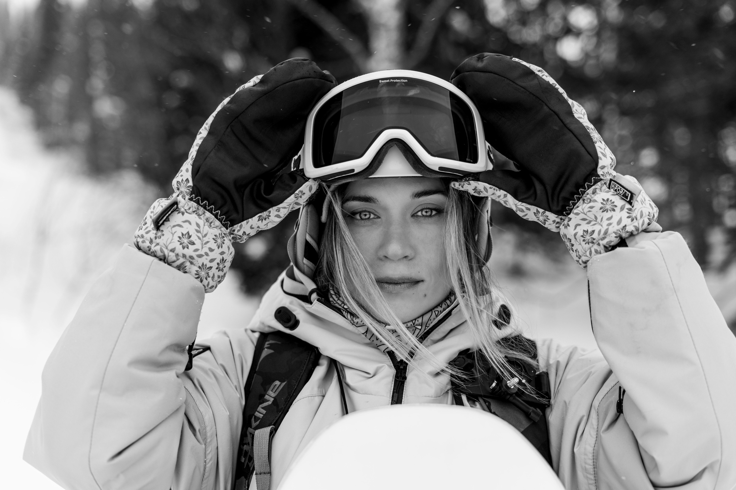 Тур. Анастасия Паршукова — фотограф Шерегеш Новосибирск