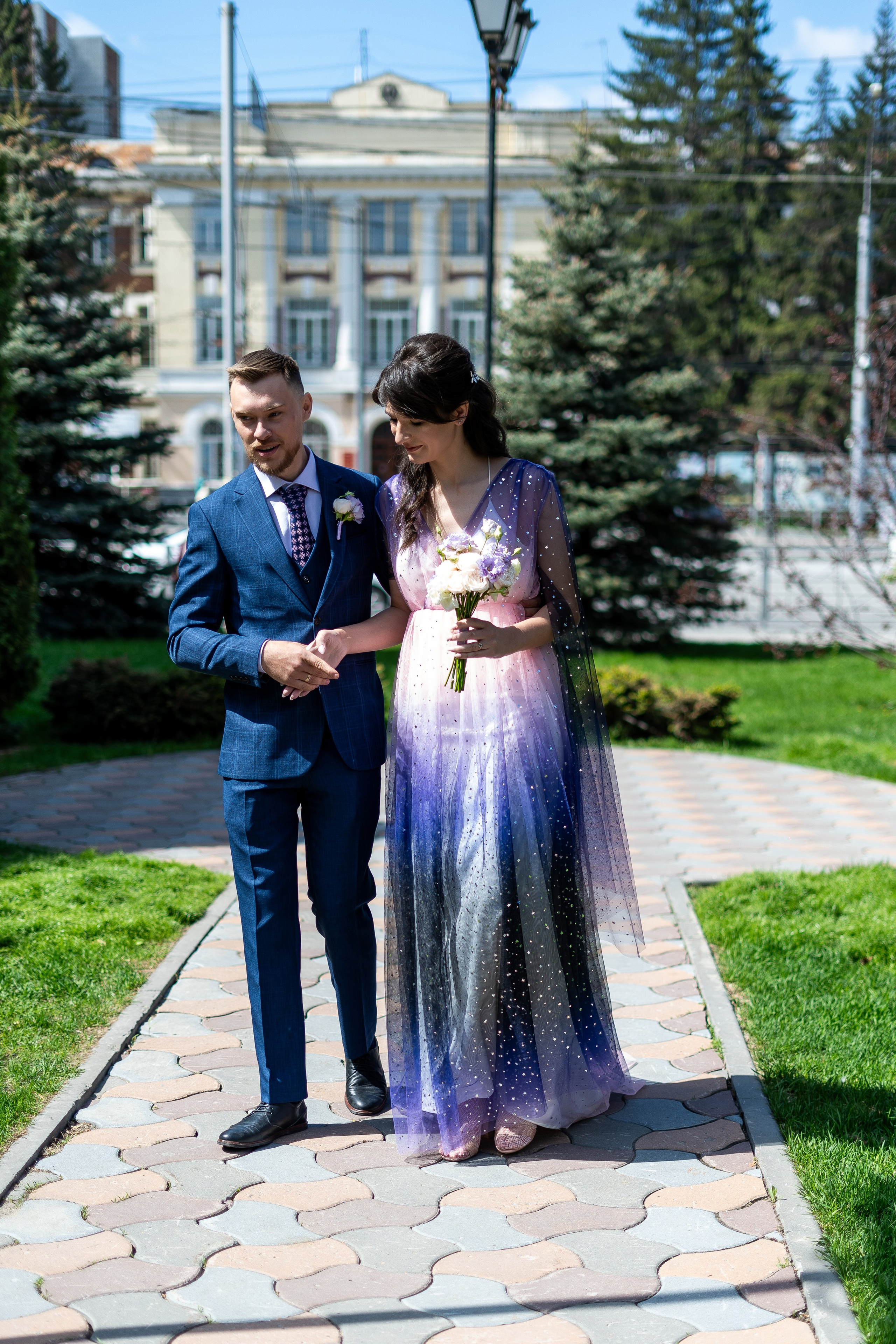 Виктория & Максим. Анастасия Паршукова — фотограф Шерегеш Новосибирск