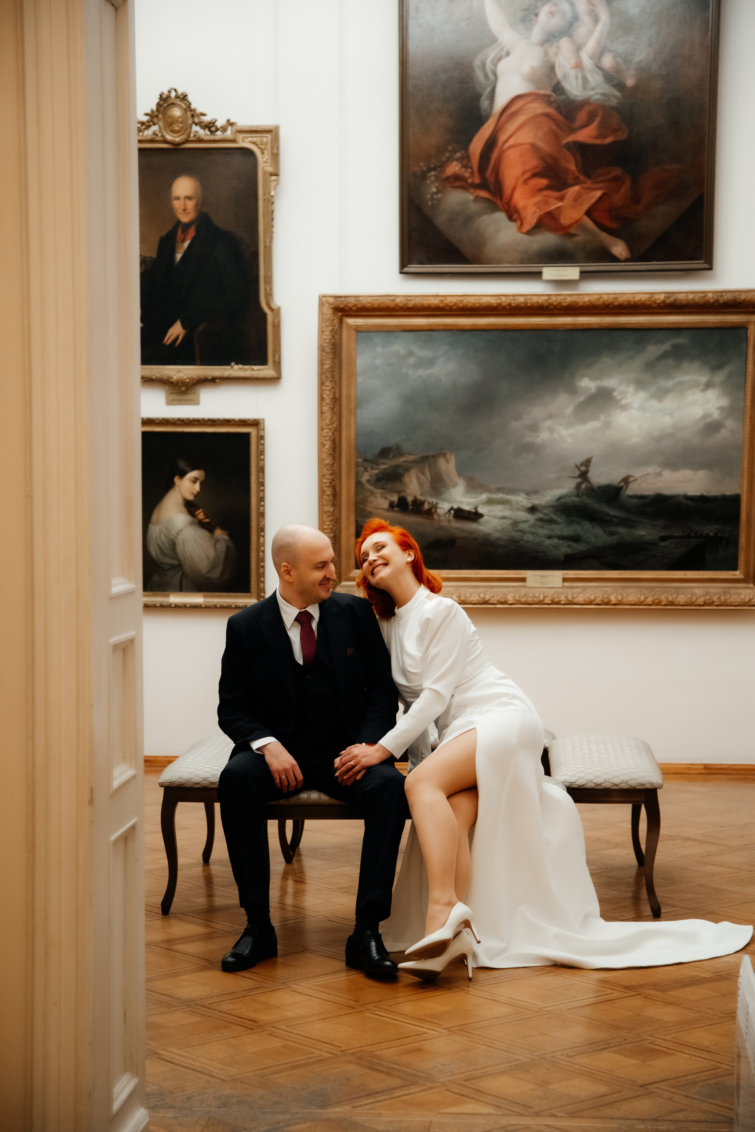 Свадьба Софьи и Акима