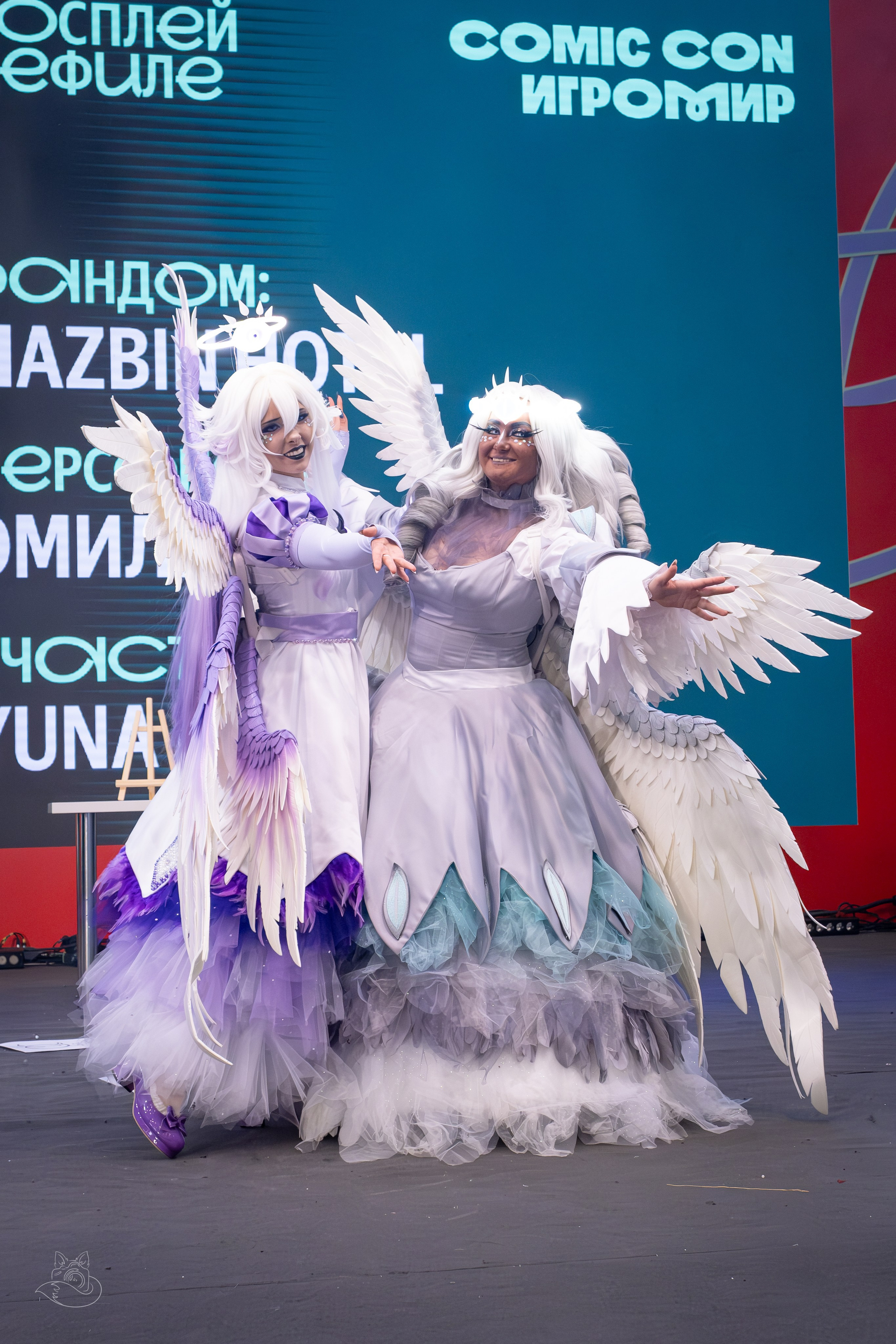 Comic Con Игромир 2025 | Конкурс | Суббота. Косплей фотограф