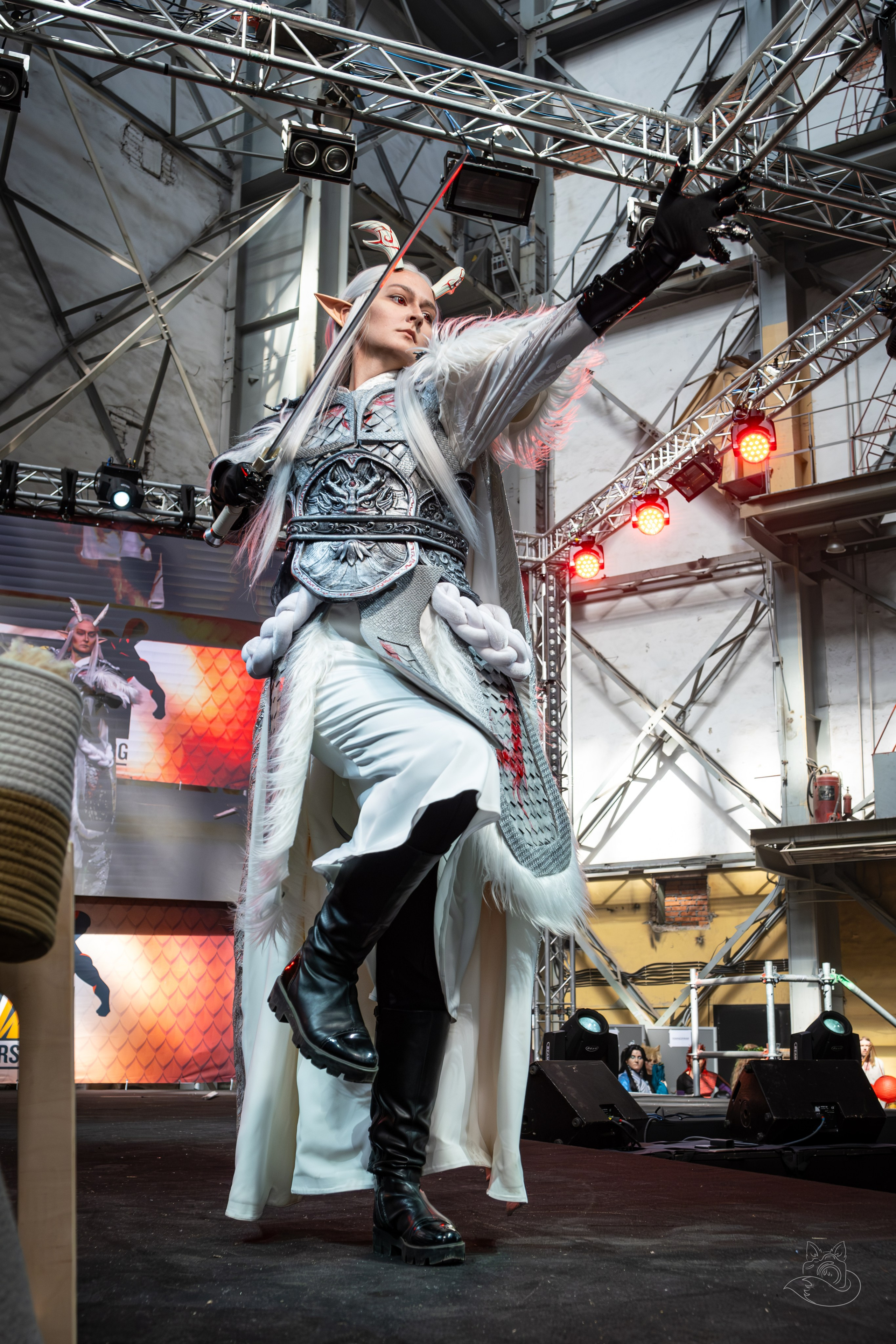 Конкурс Epic Con 2025. Косплей фотограф